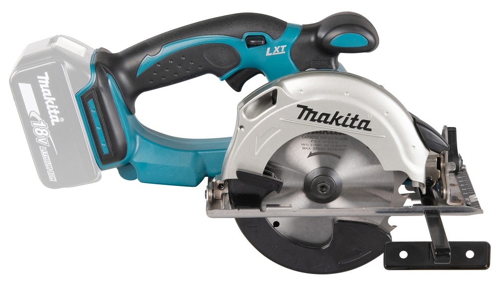 Makita Akku-Handkreissäge »DSS501Z«, 51 mm, 18 V, ohne Akku und Ladegerät