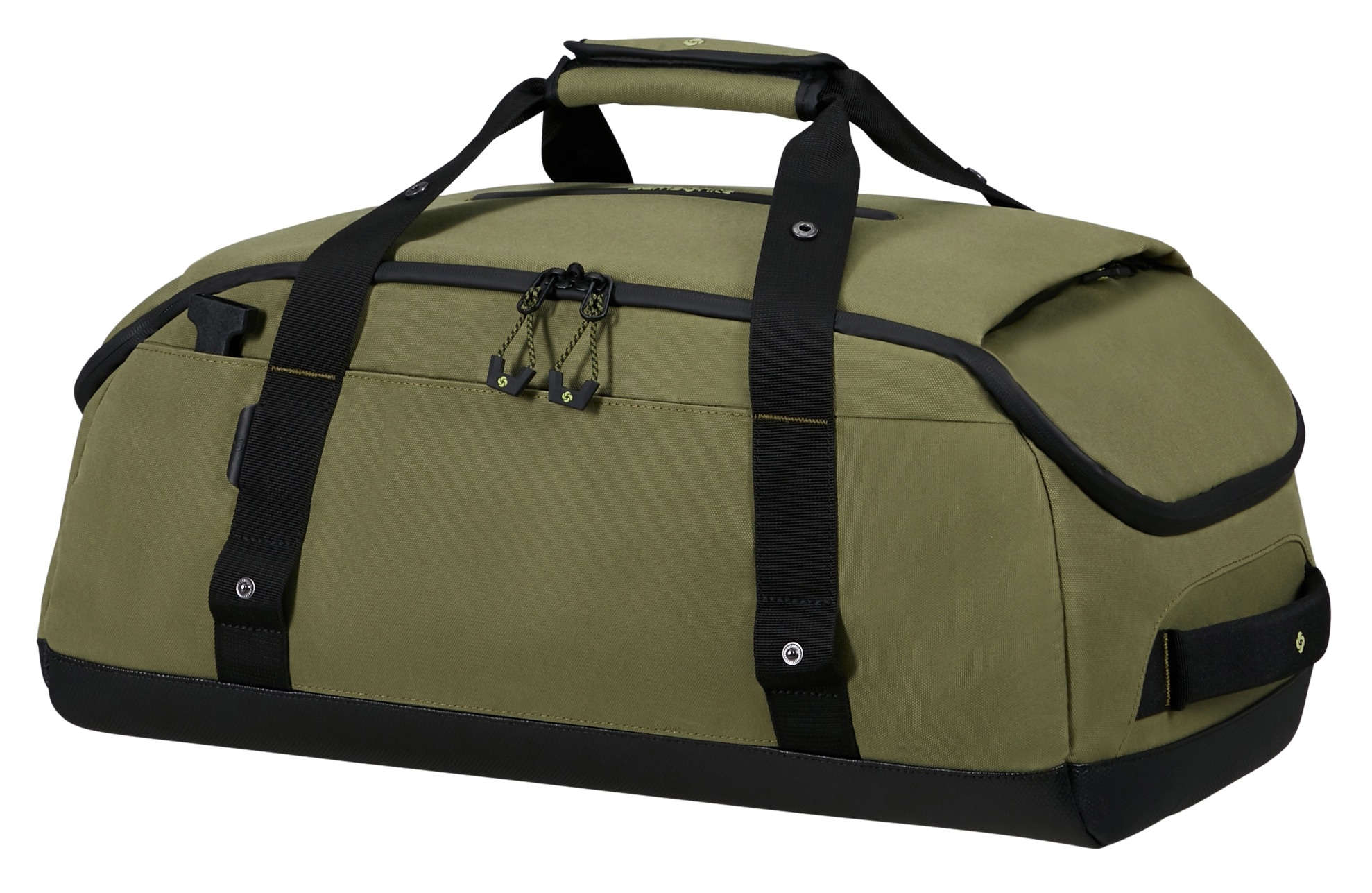 Samsonite Reisetasche "ECODIVER DUFFLE S" Duffle als Rucksack tragbar günstig online kaufen