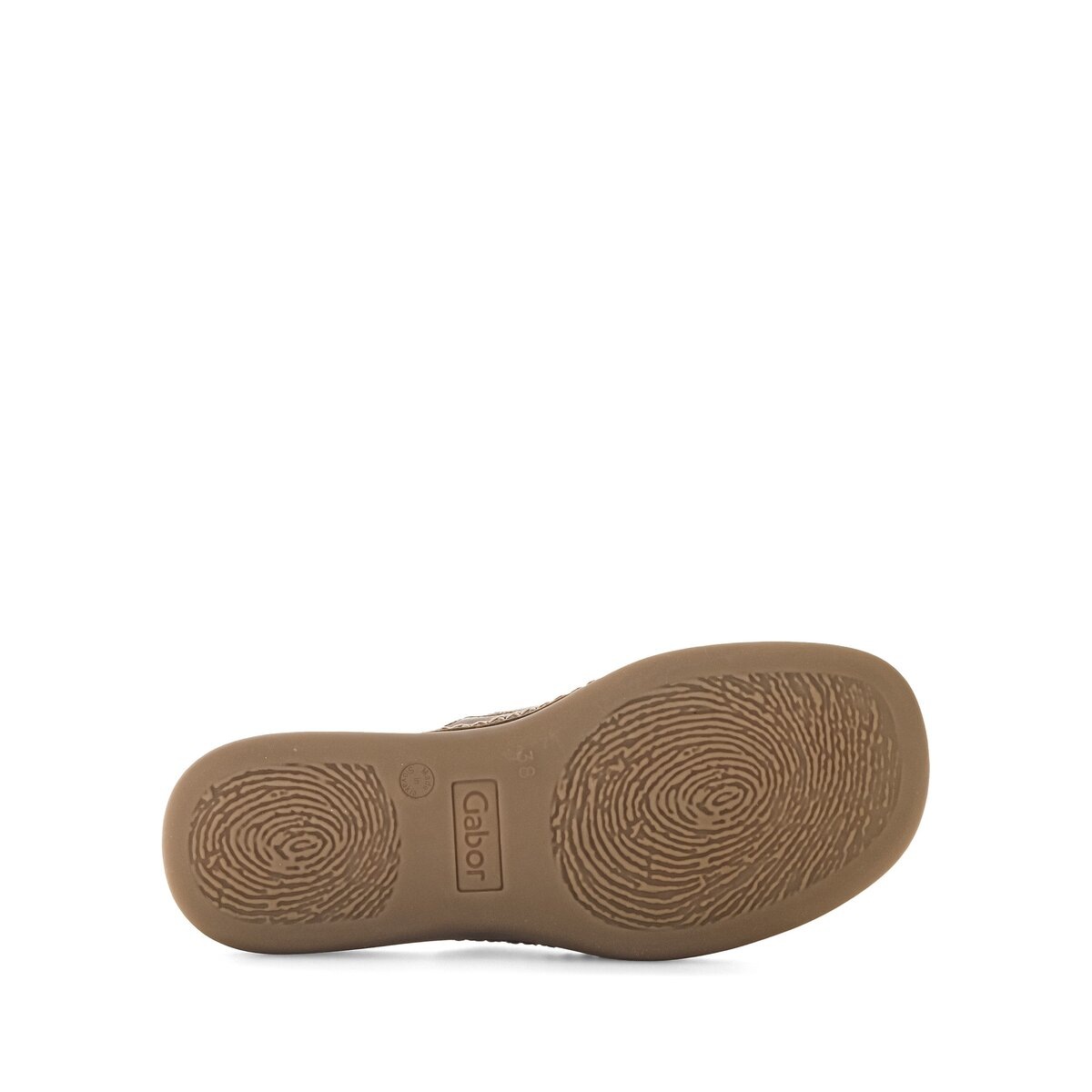 Gabor Thong Sandals Brown 38 3