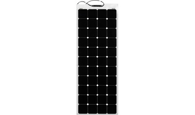Solarmodul »ETFE SPR-F 165W 27V marine Solarzelle flexibel«