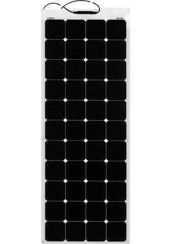 Solarmodul »ETFE SPR-F 165W 27V marine Solarzelle flexibel«