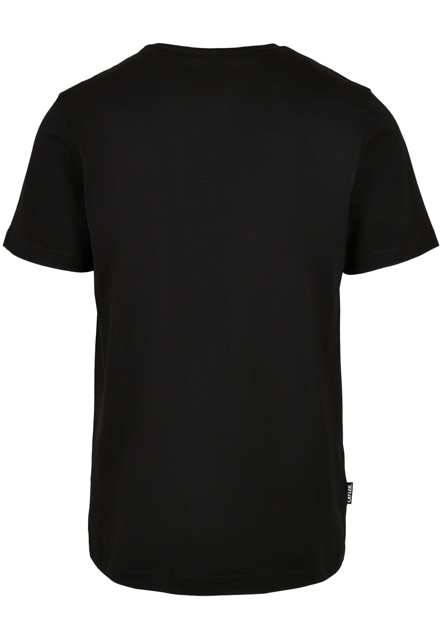 CAYLER & SONS T-Shirt »Cayler & Sons Herren WL World is Yours Tee«, (1 tlg.)