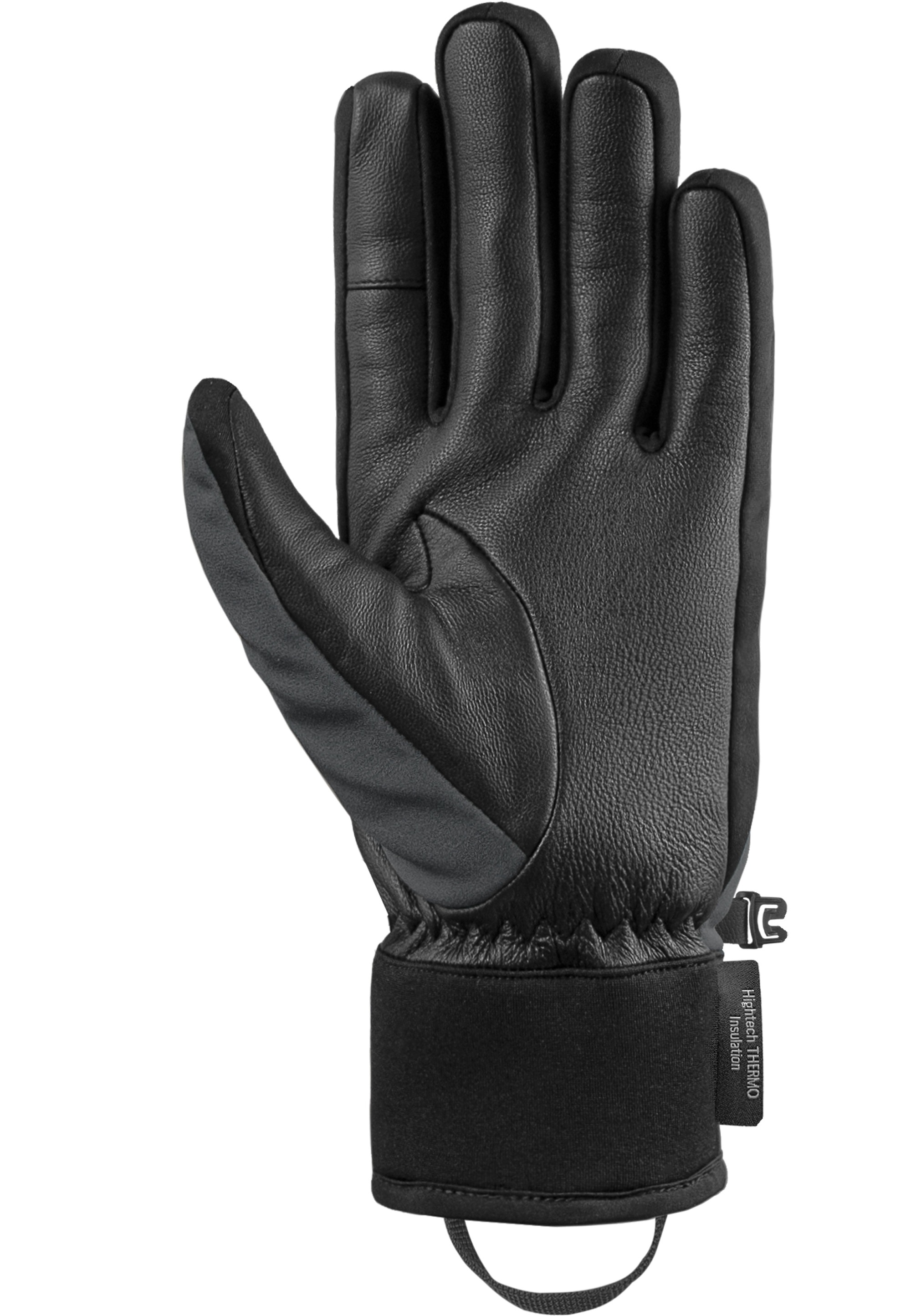 Reusch Skihandschuhe »Ryan Meida Dry TOUCH-TEC«, waterafstotend en ademend