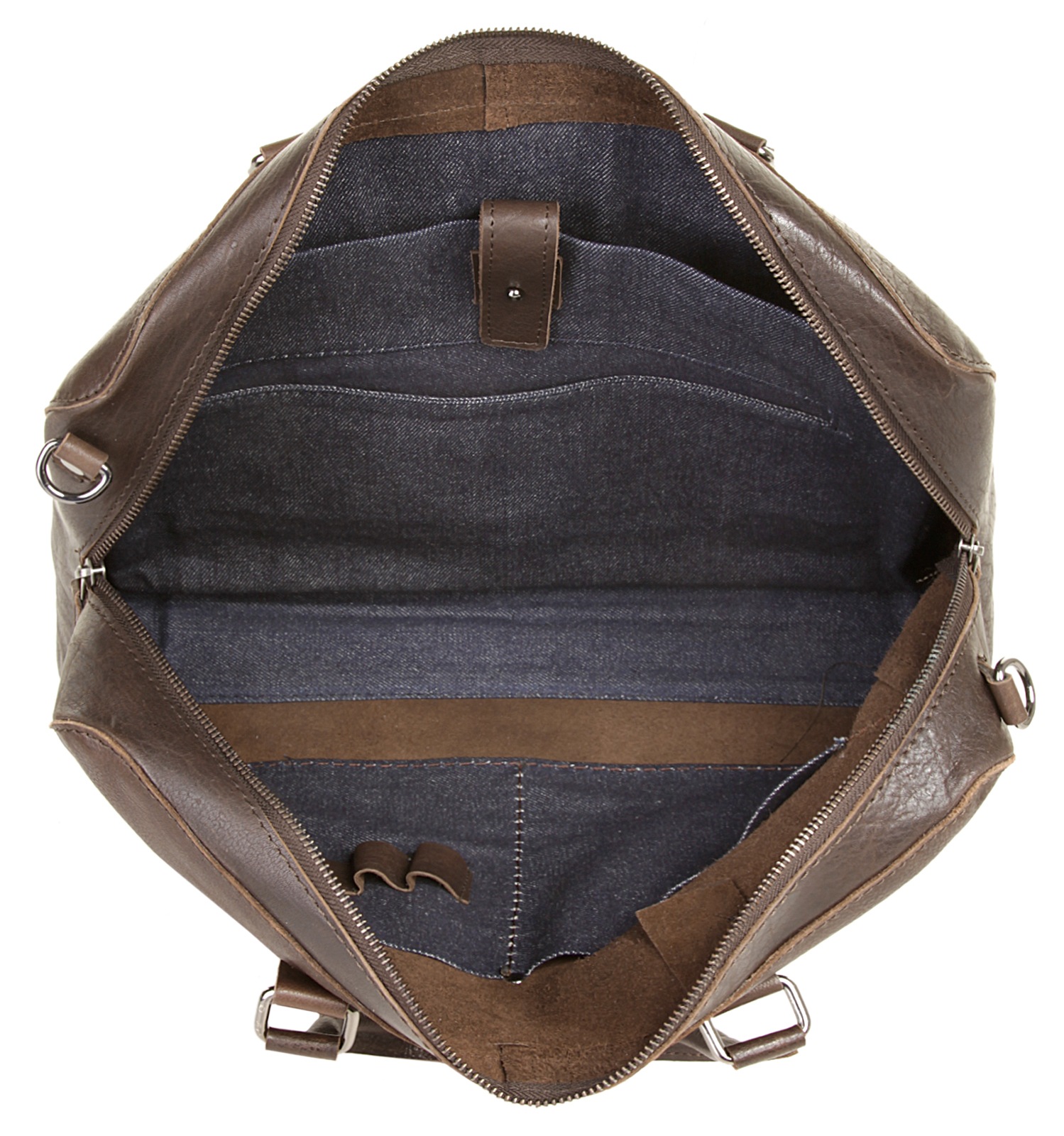 Harold's Aktentasche echt Leder