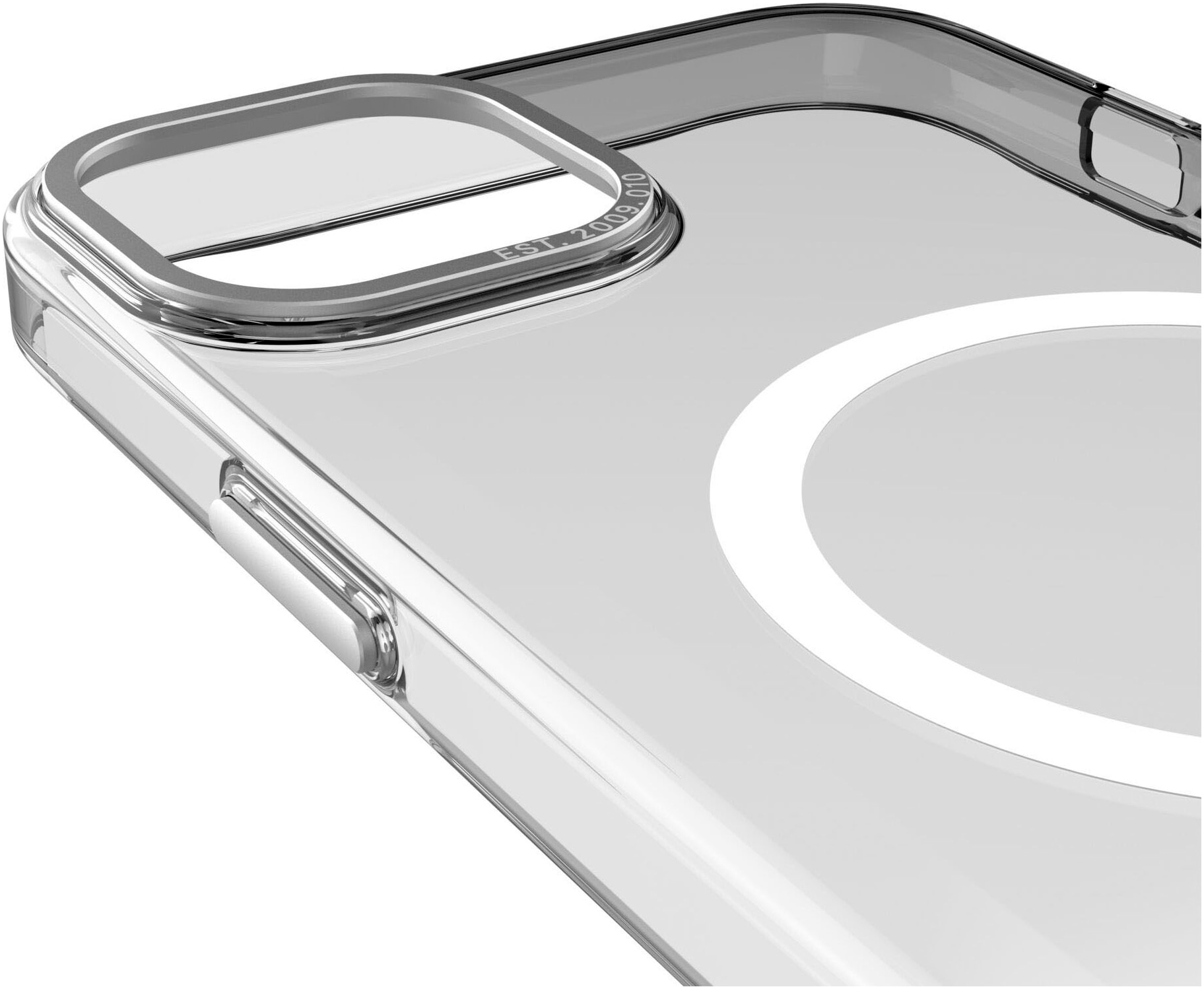 DECODED Smartphone-Hülle »Recycled Plastic Backcover iPhone 15 Plus«, iPhone 15 Plus, 17 cm (6,7 Zoll)