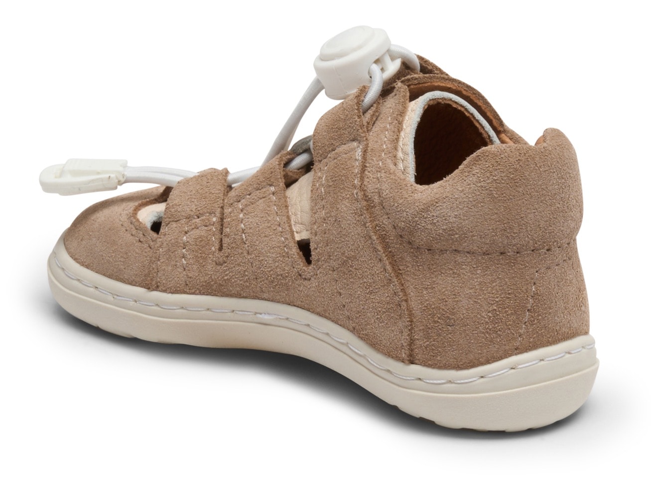 Bisgaard Slip-On Sneaker »fletcher«, Sommerschuh, Sandale, Outdoorschuh, mit weichem Einstieg