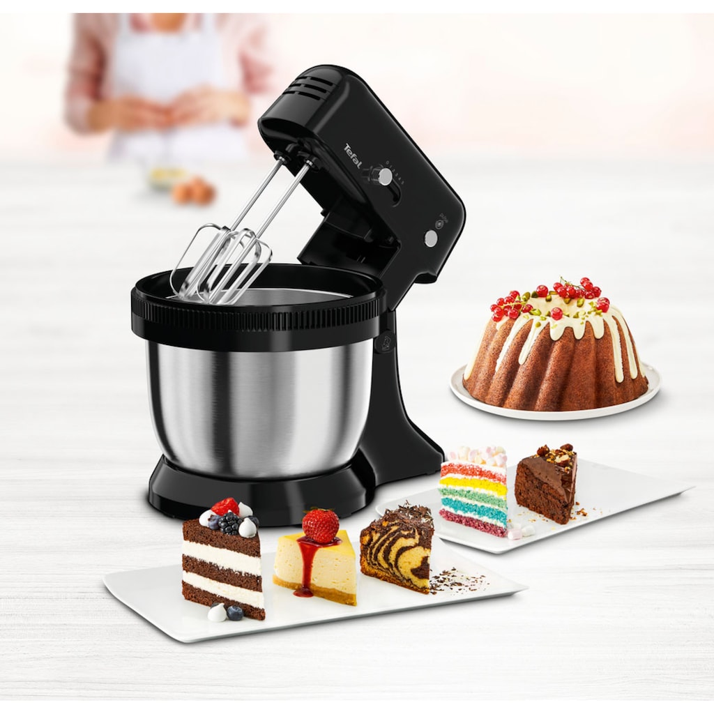 Tefal Küchenmaschine »Oh My Cake QB1108«