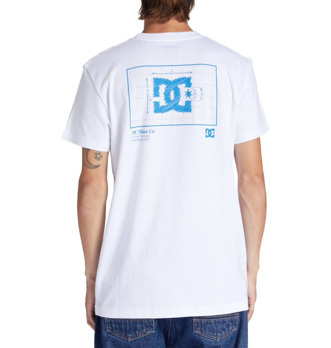 DC Shoes T-Shirt "Blueprint" günstig online kaufen