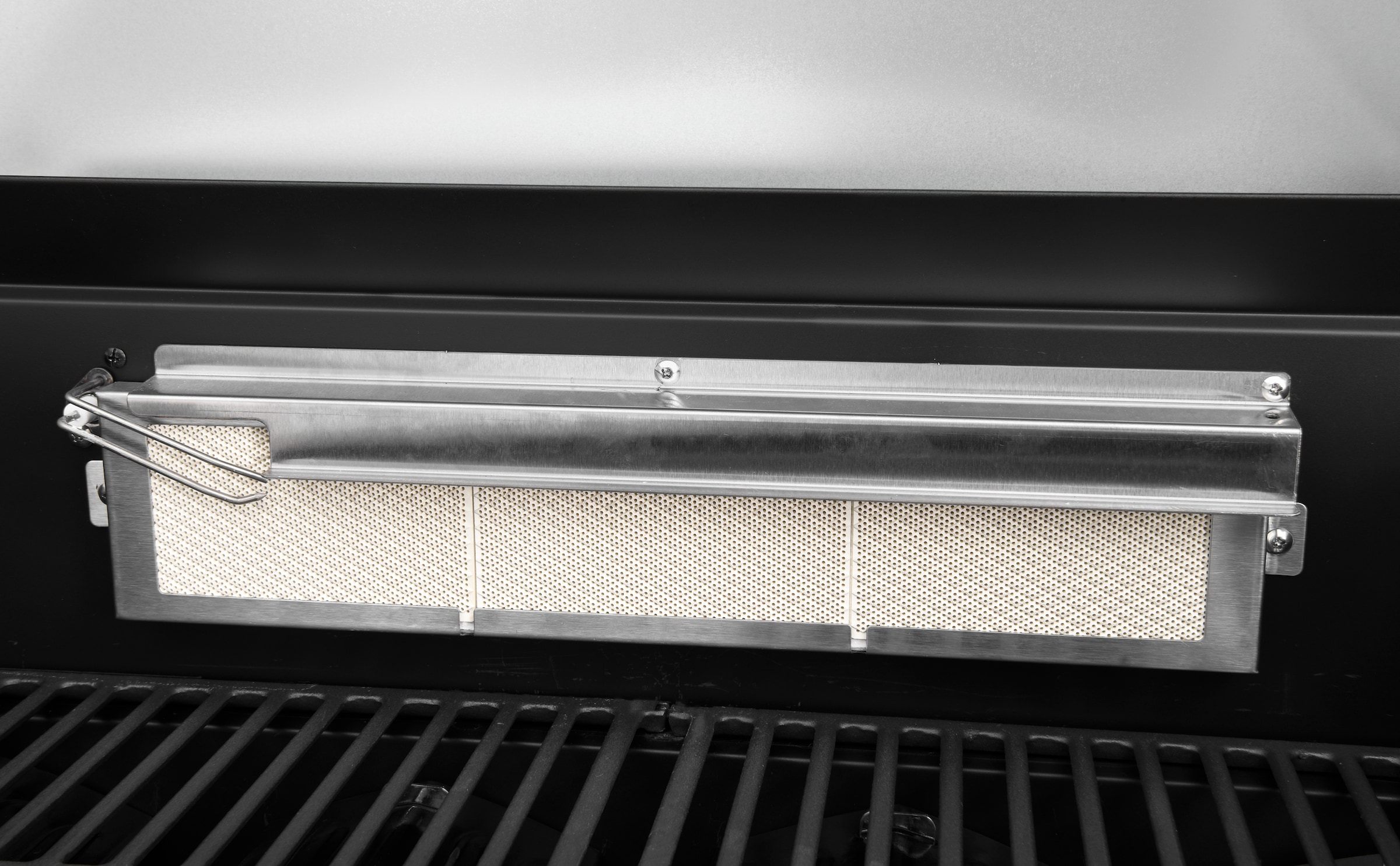 Hanseatic Gasgrill »Memphis«, BxTxH: 133x61x113,6 cm, 19 kW Gesamtleistung