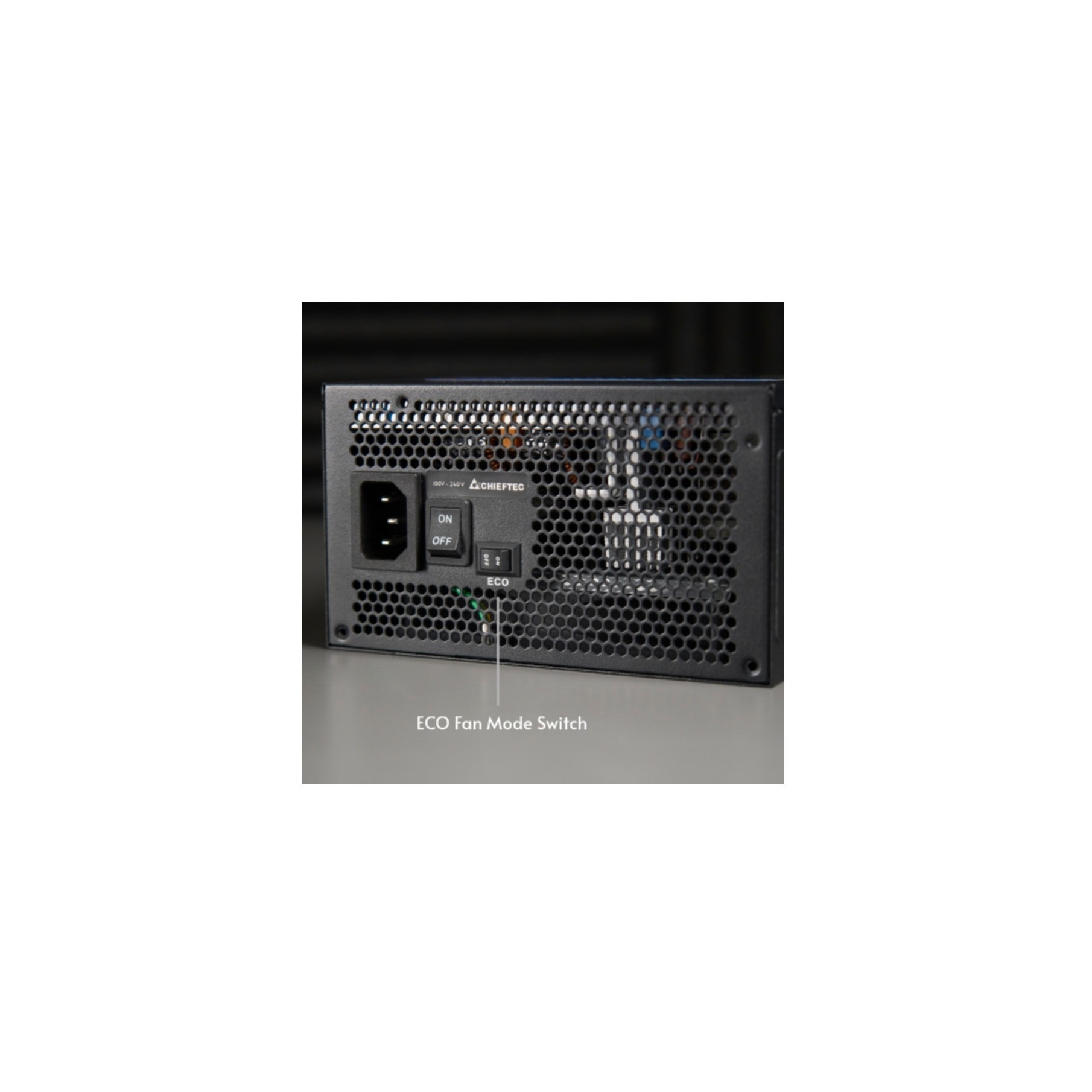 Chieftec Netzteil »ATMOS«