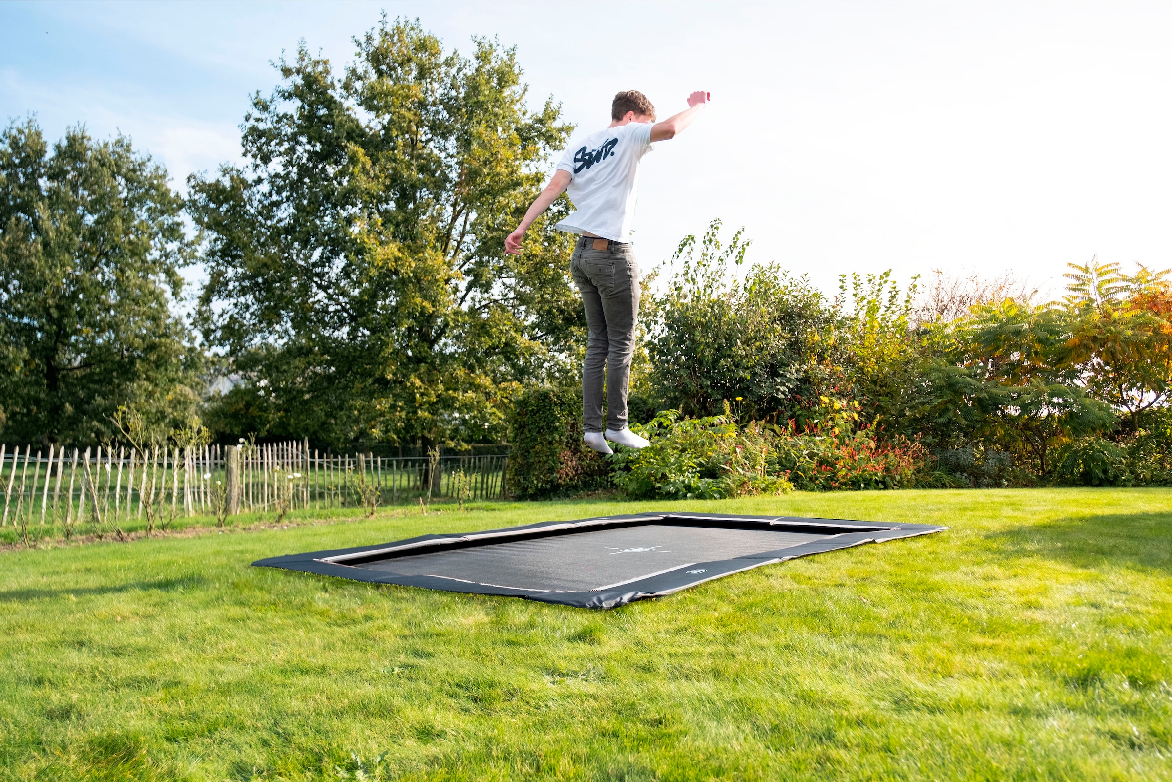 EXIT Bodentrampolin »InTerra«