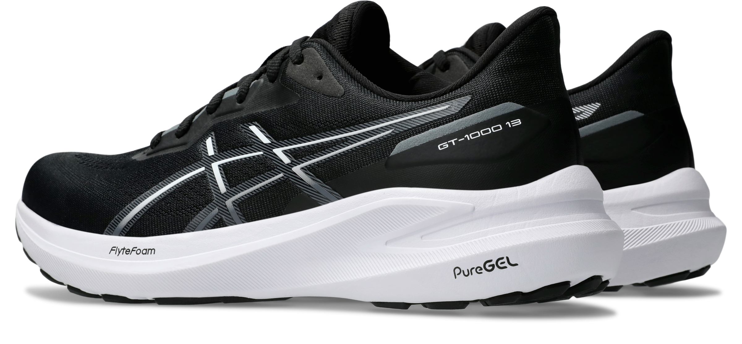 Asics Laufschuh »GT-1000 13«, für mehr Stabilität