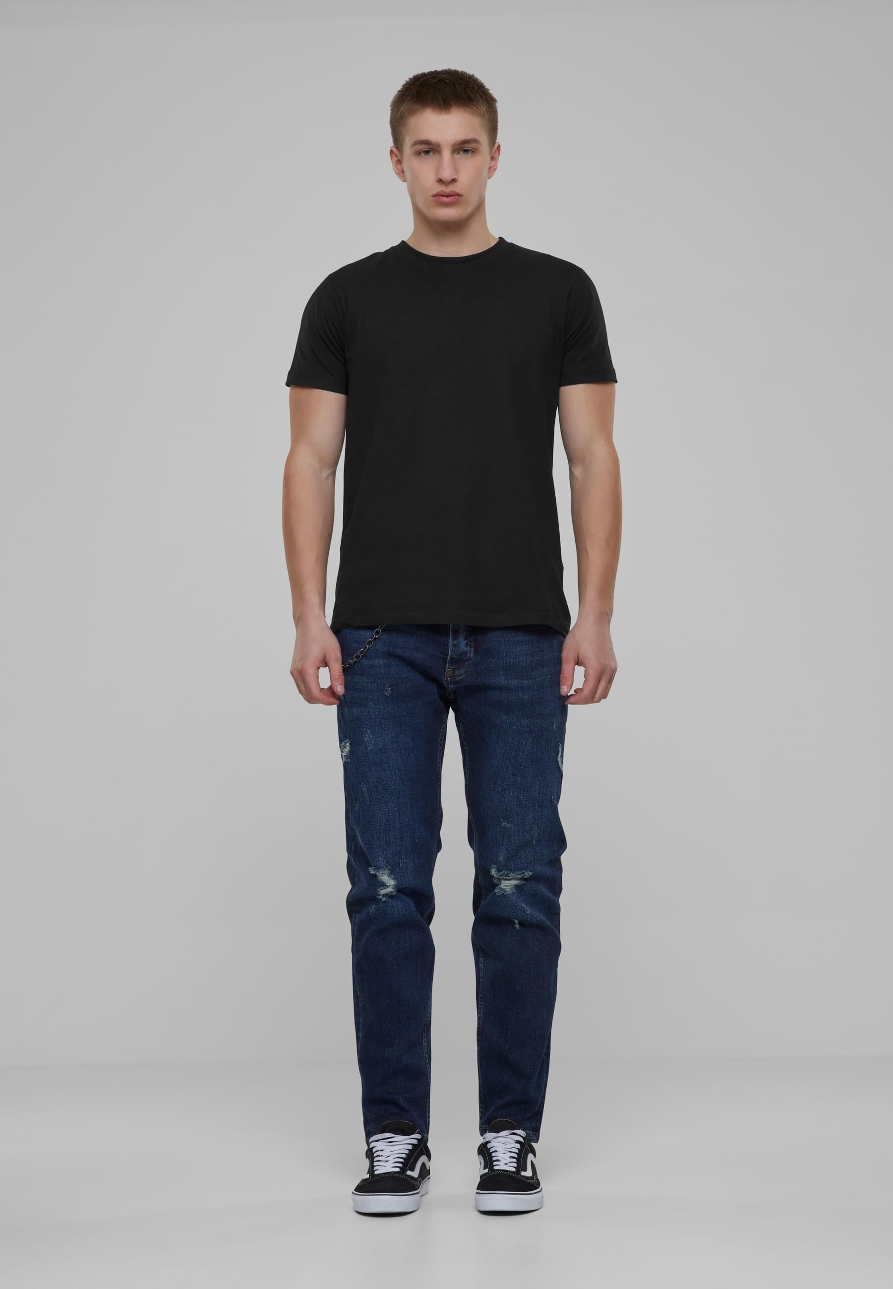 2Y Studios Bequeme Jeans »2Y Studios Herren 2Y Tapered Fit Jeans«