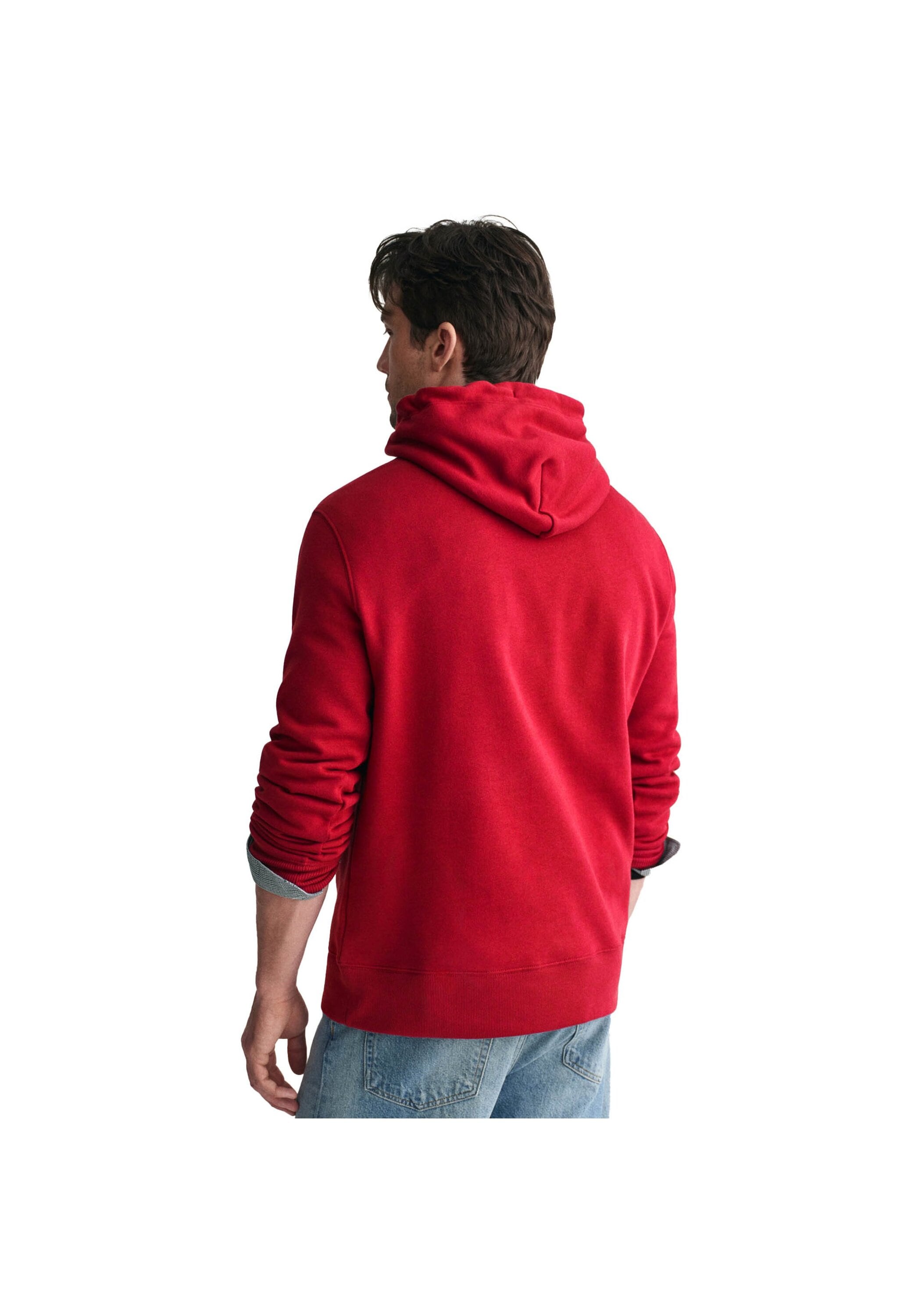 Gant Sweatshirt »Sweatshirt REGULAR SHIELD HOODIE«
