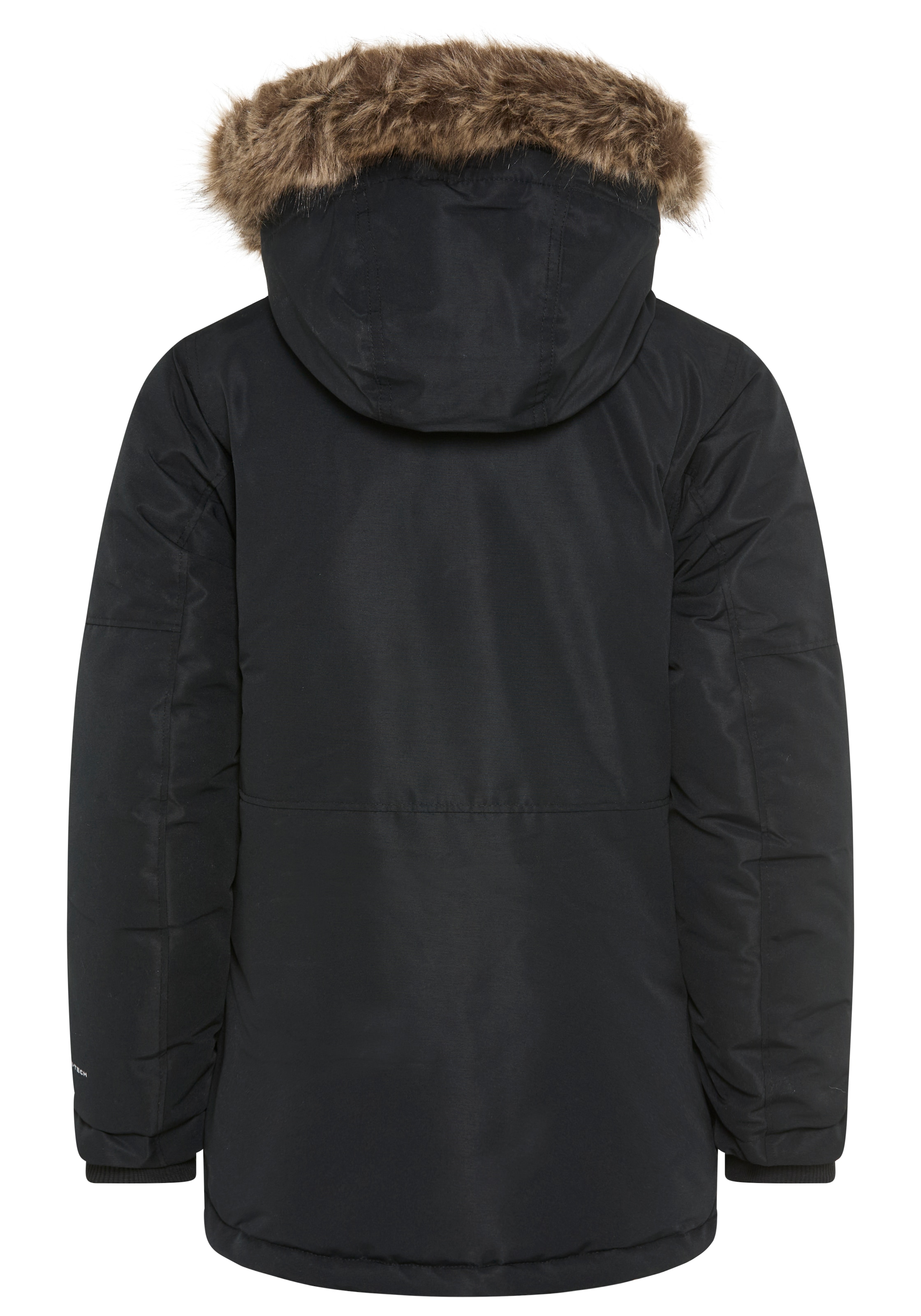 Columbia Parka »NORDIC STRIDER II JACKET«, (1 St.), mit Kapuze