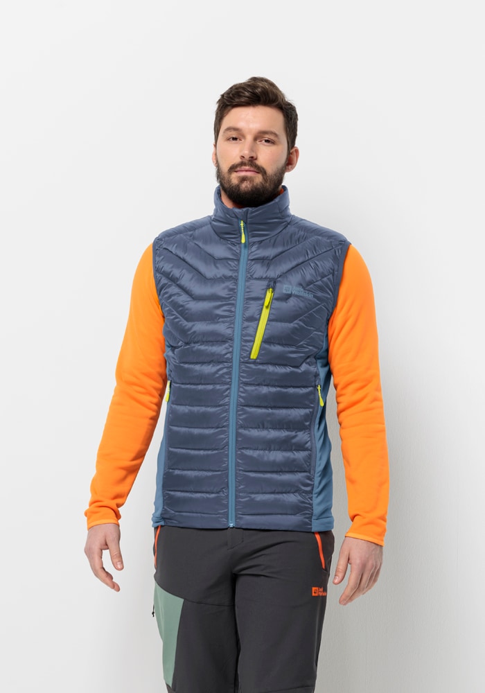 Jack Wolfskin Funktionsweste "ROUTEBURN PRO INS VEST M"