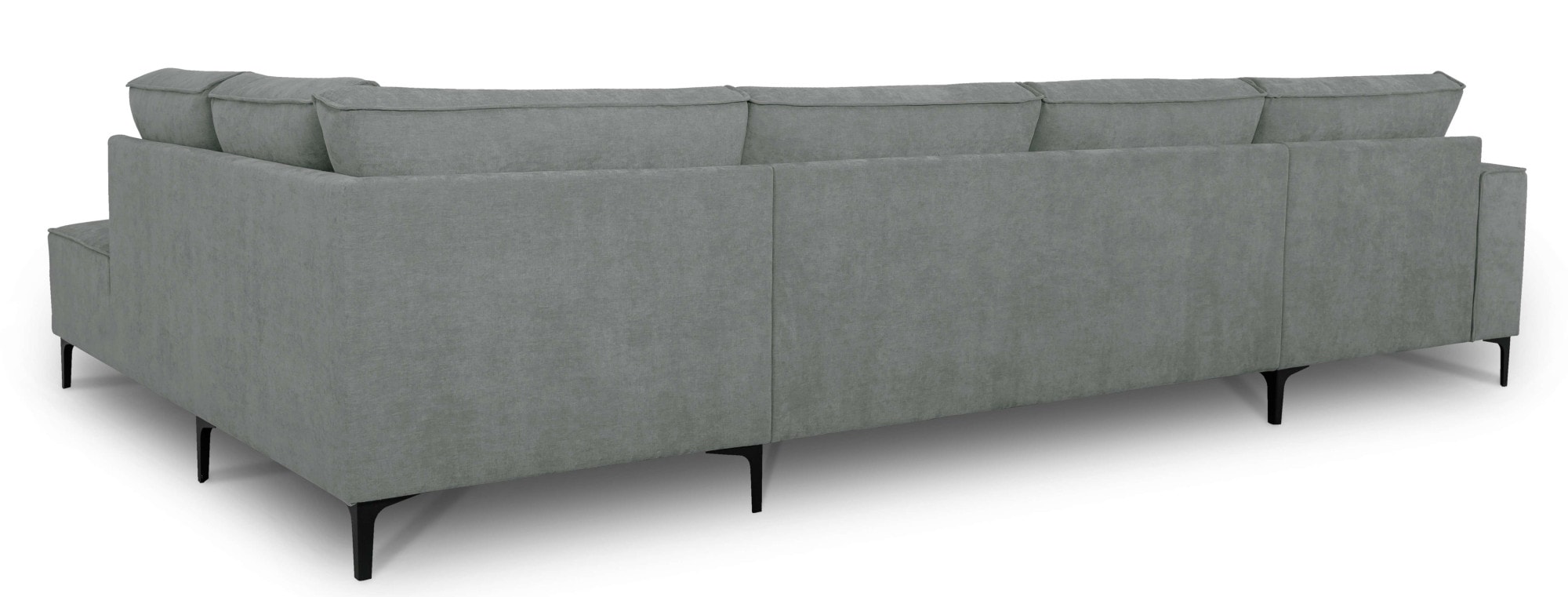 Places of Style Wohnlandschaft »Oland«, XXL, im zeitlosem Design und hochwertiger Verabeitung