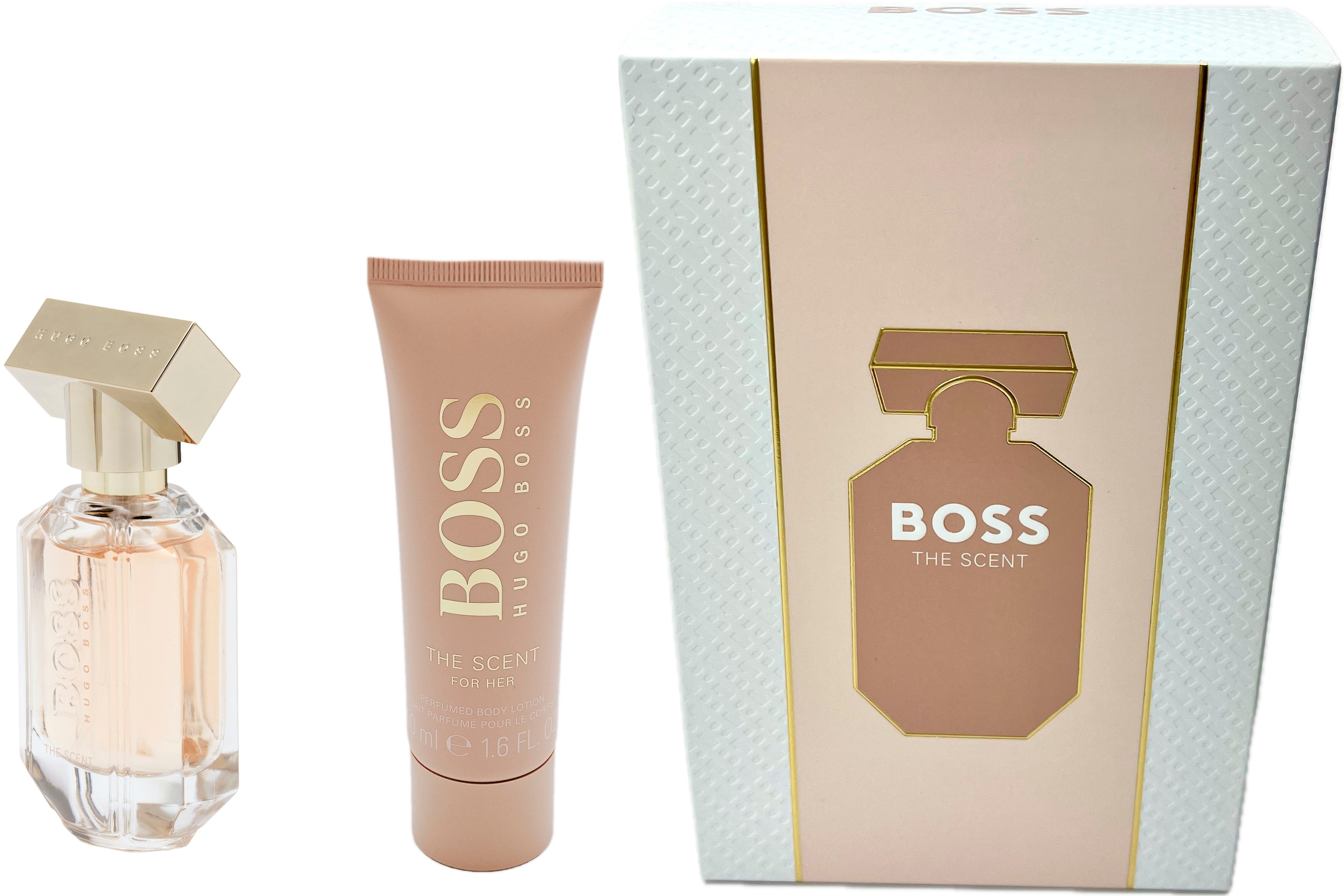 BOSS Duft-Set »The Scent for Her« (2 tlg.)