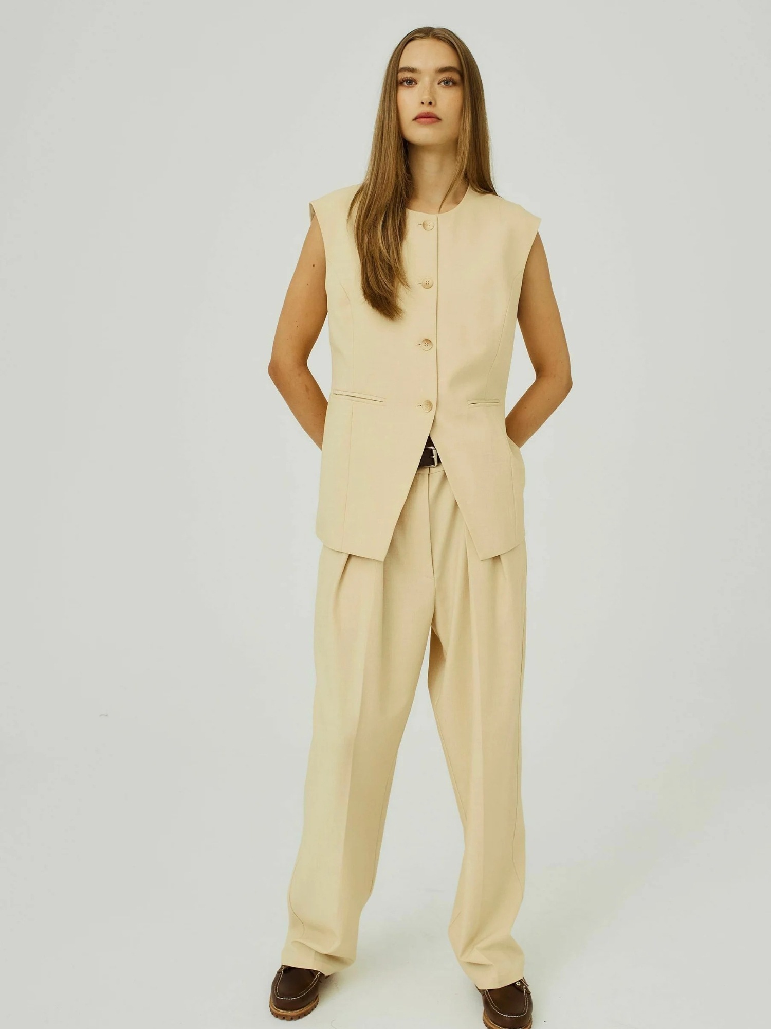 NORR Blusenblazer »NORR Blazer Kamin«
