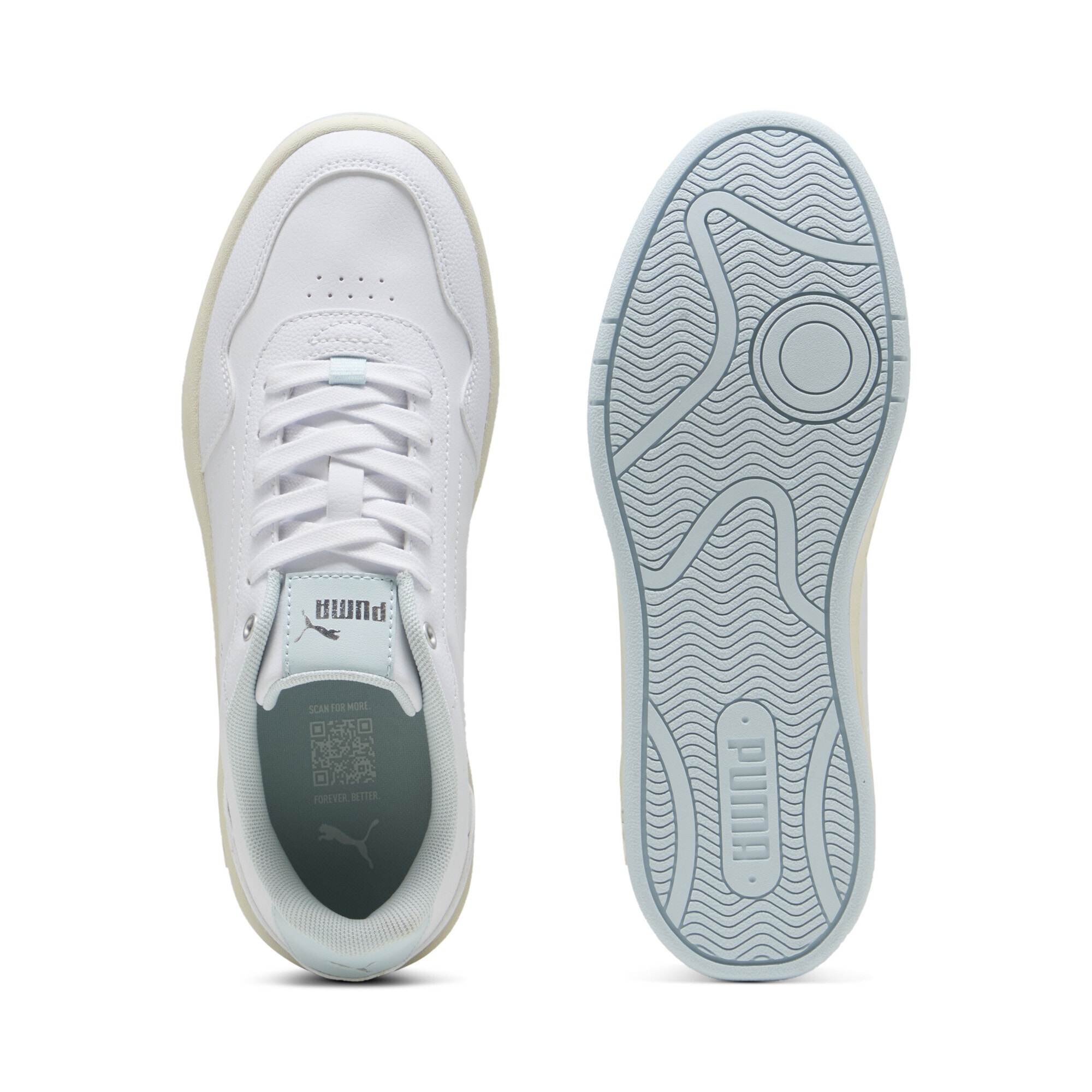 PUMA Sneaker »Court Classy Sneakers Damen«