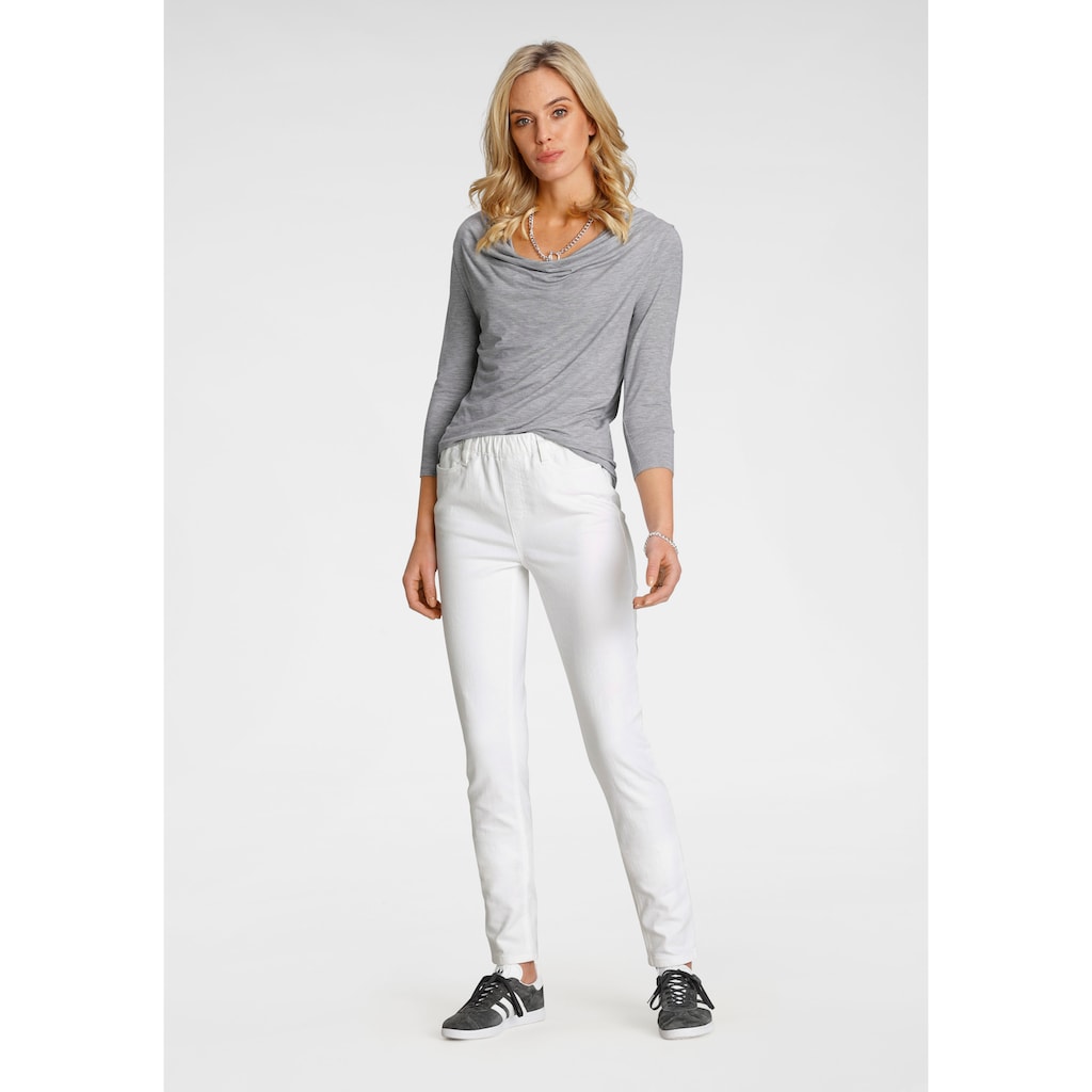 Flashlights Jeansjeggings, (Packung, 2er-Pack), High Waist