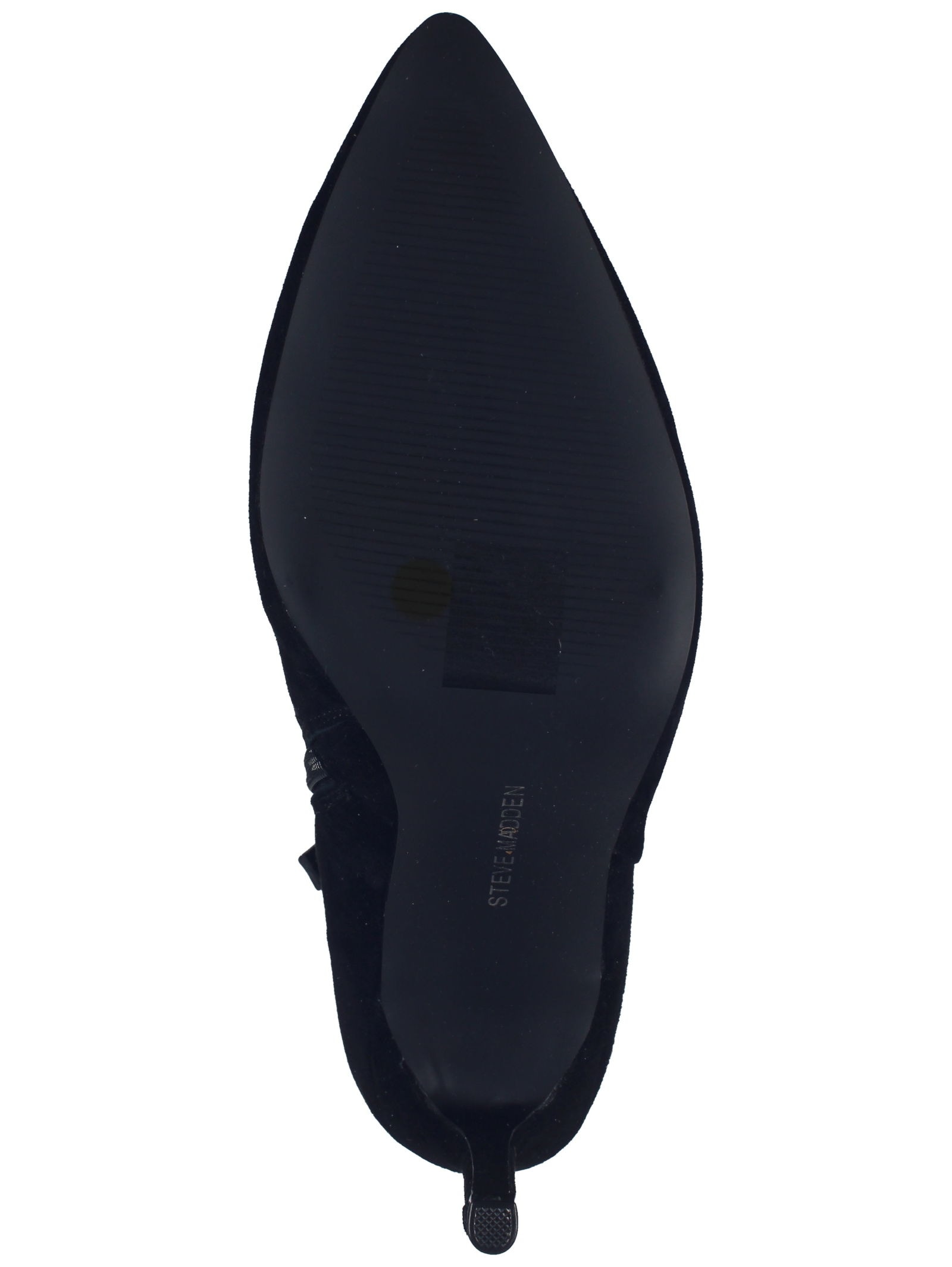 STEVE MADDEN High-Heel-Stiefelette »STEVE MADDEN Stiefelette Leder«