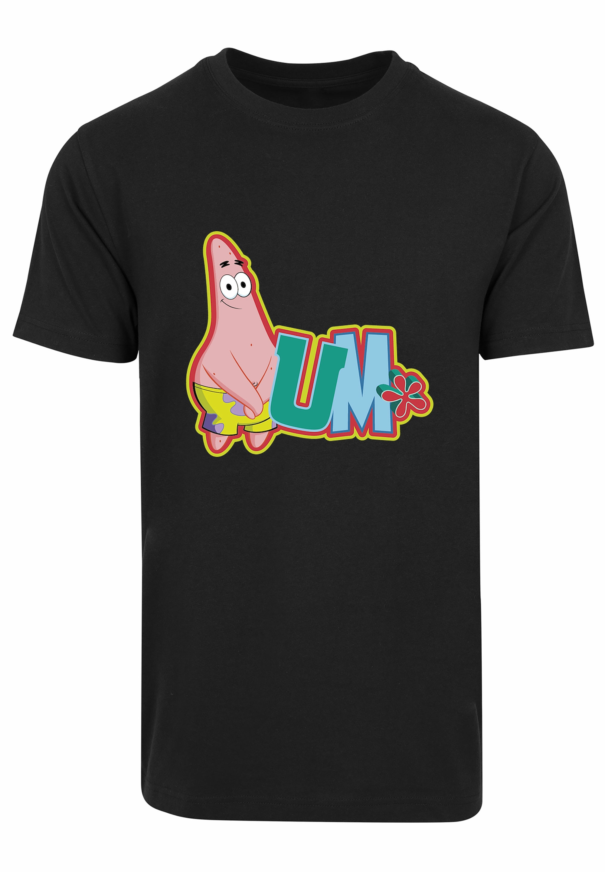 F4NT4STIC T-Shirt "Spongebob Schwammkopf Patrick Star", Print günstig online kaufen