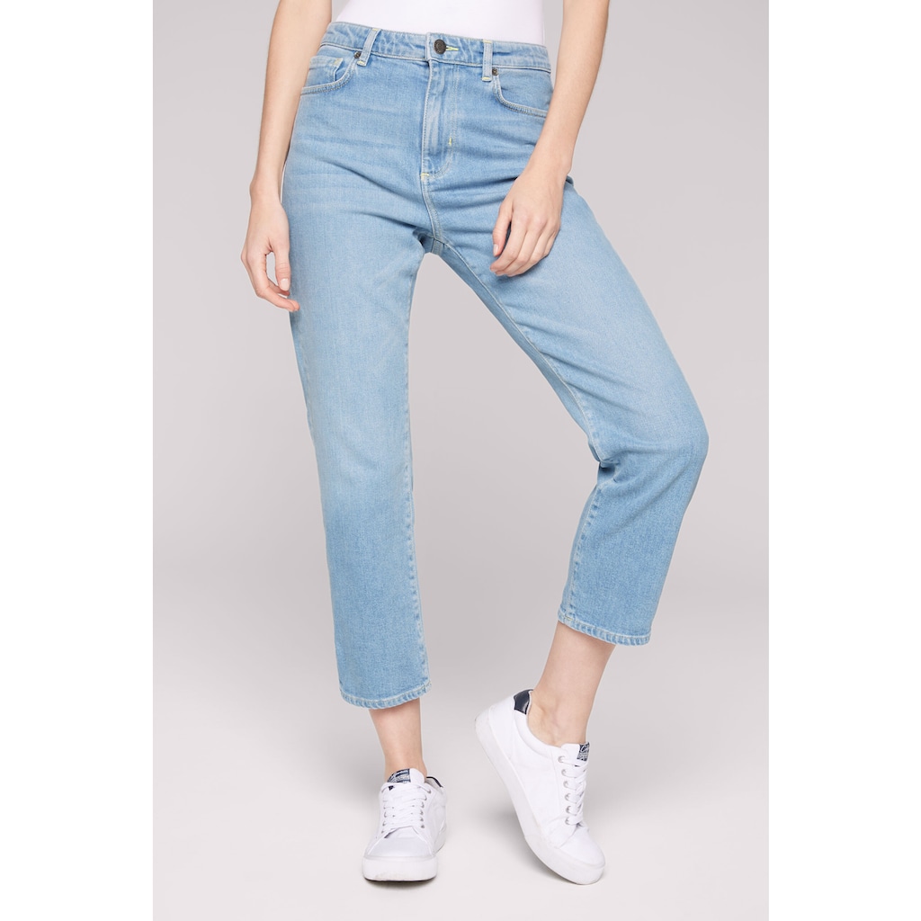 SOCCX Mom-Jeans