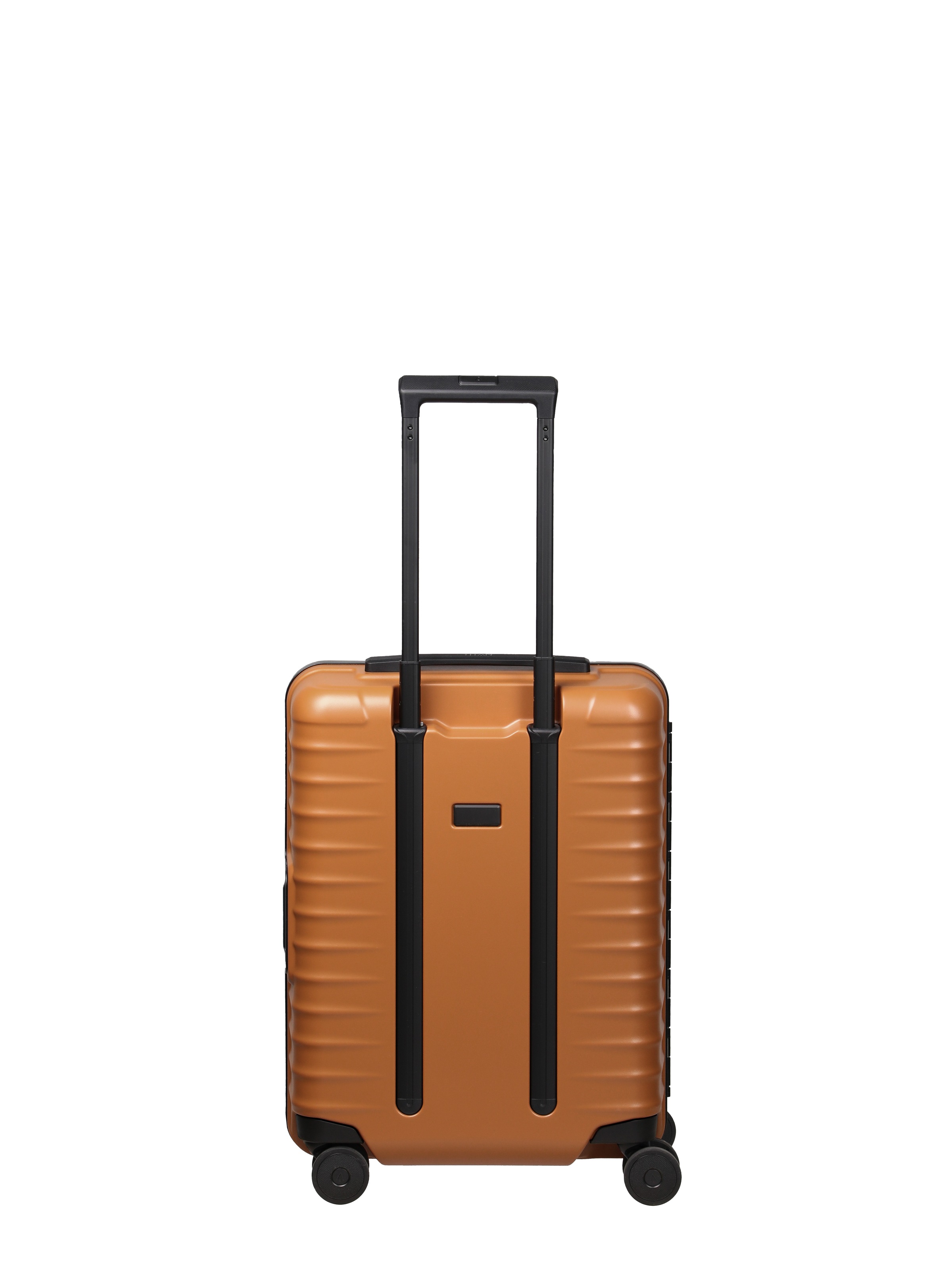 TITAN® Trolley »OVERSEAS Koffer Hartschale« 45 l 4 Rollen mit TSA-Rahmenschloss, Mono-Lock und kratzresistenter Oberfläche