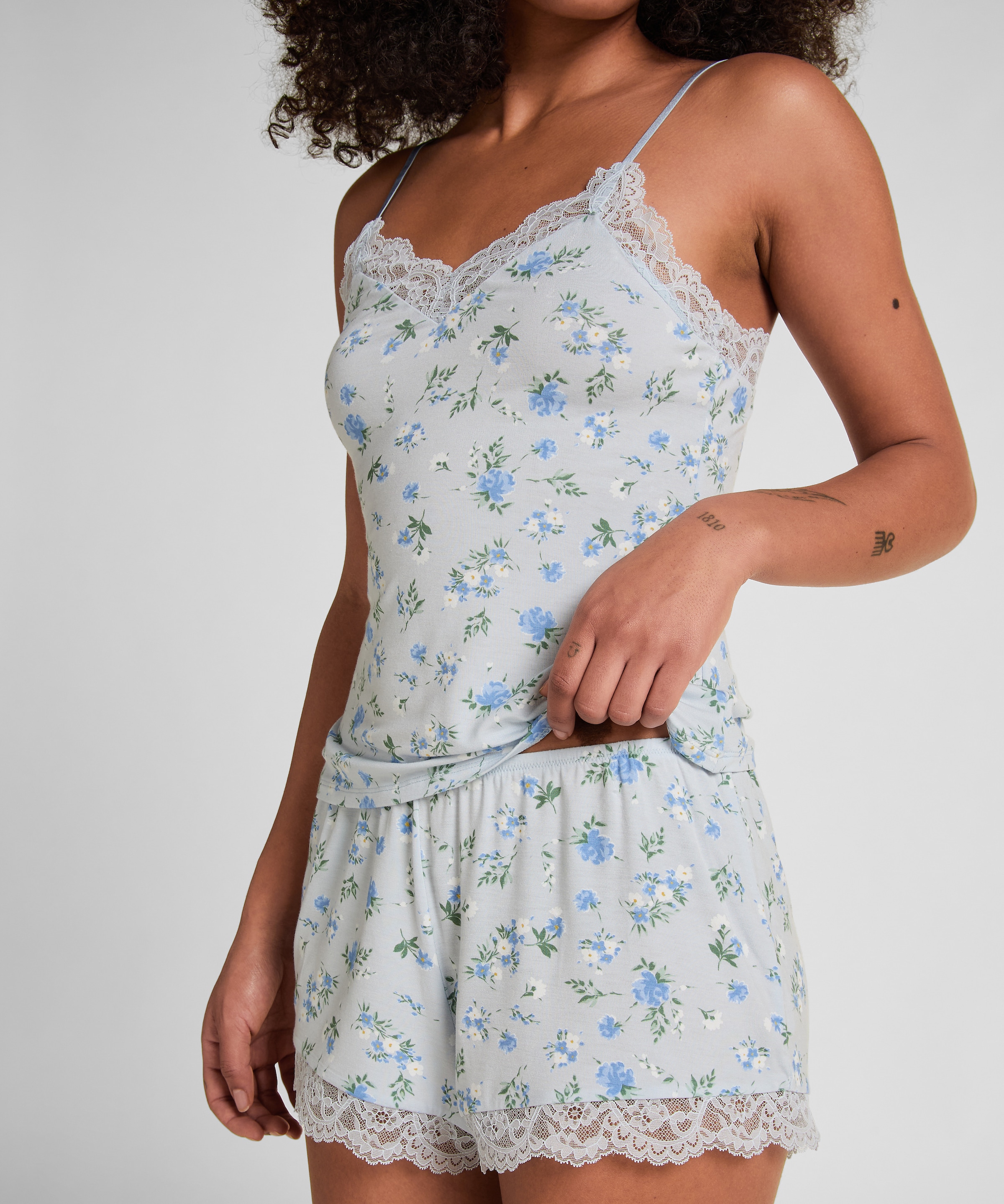 Hunkemöller Pyjama »Pyjama Set«