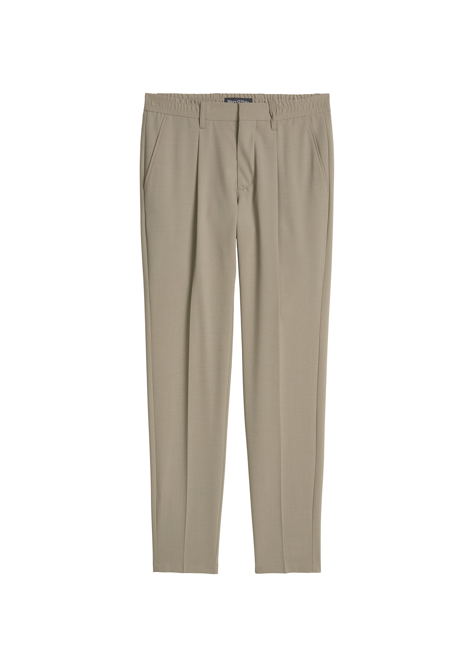 Marc O'Polo Chinohose »aus leichtem Technical Wool Blend«