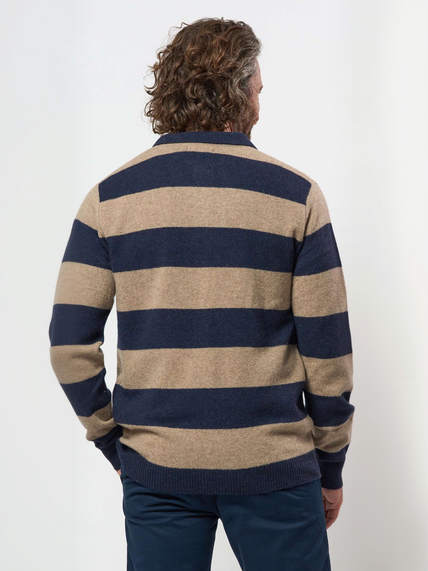 MCS Rundhalspullover »MCS Pullover MCMagne«