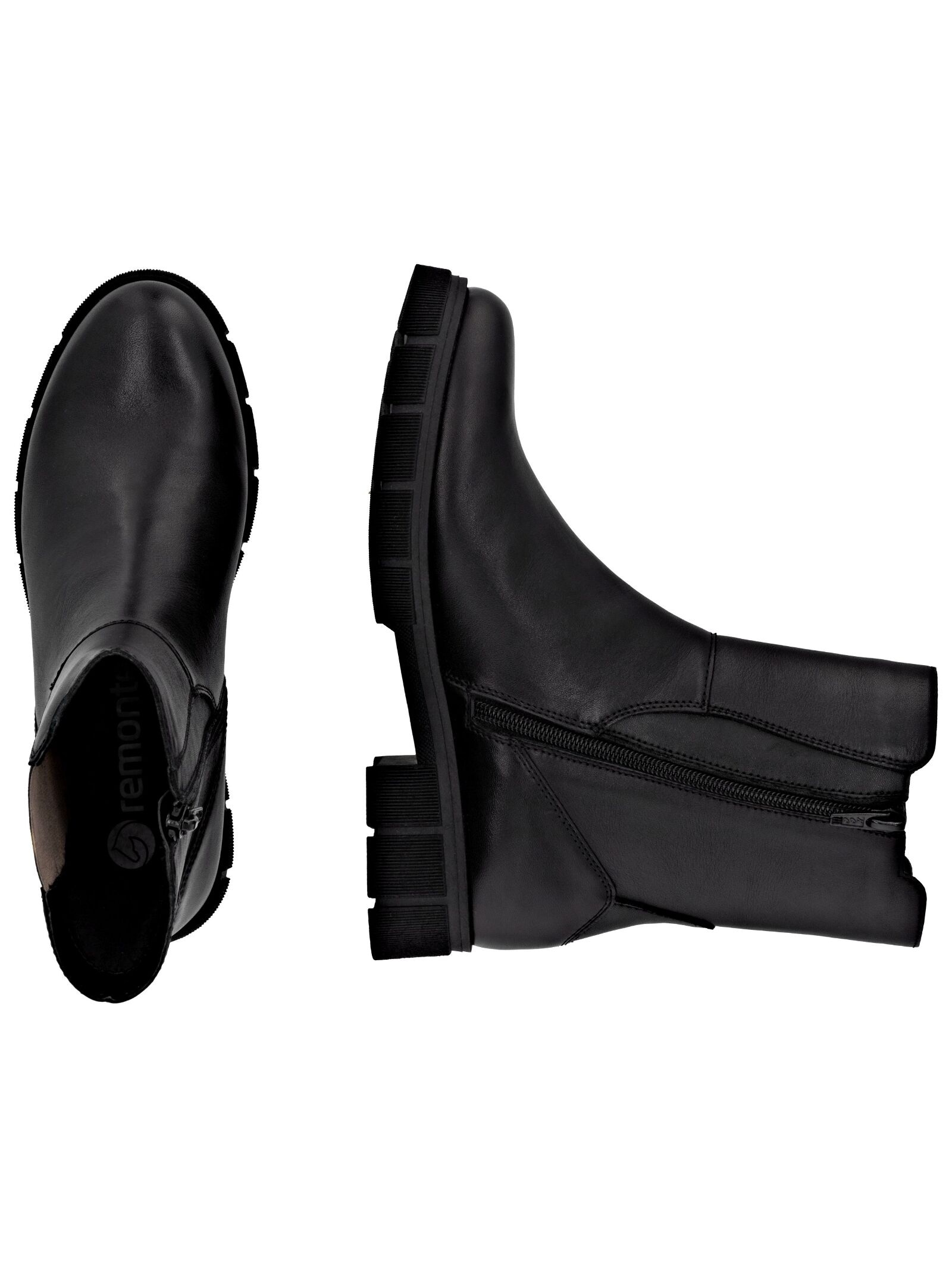 Remonte Stiefelette »Remonte Stiefelette Leder/Textil«