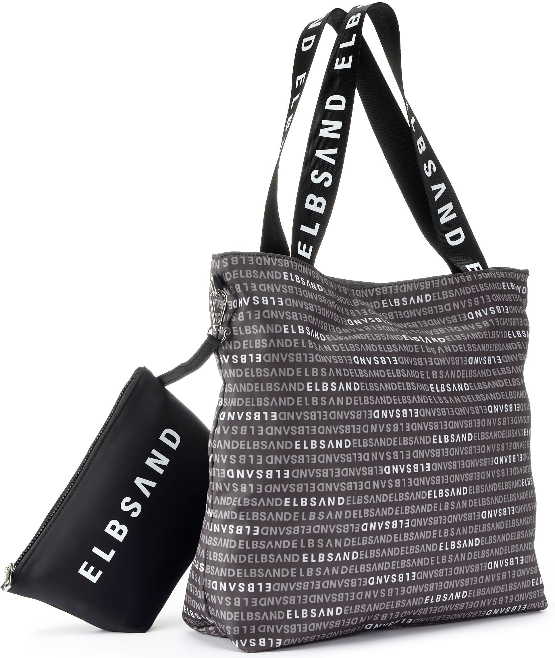 Thumbnail - Elbsand Shopper "Strandtasche", XXL Tasche, Handtasche, Schultertasche VEGAN