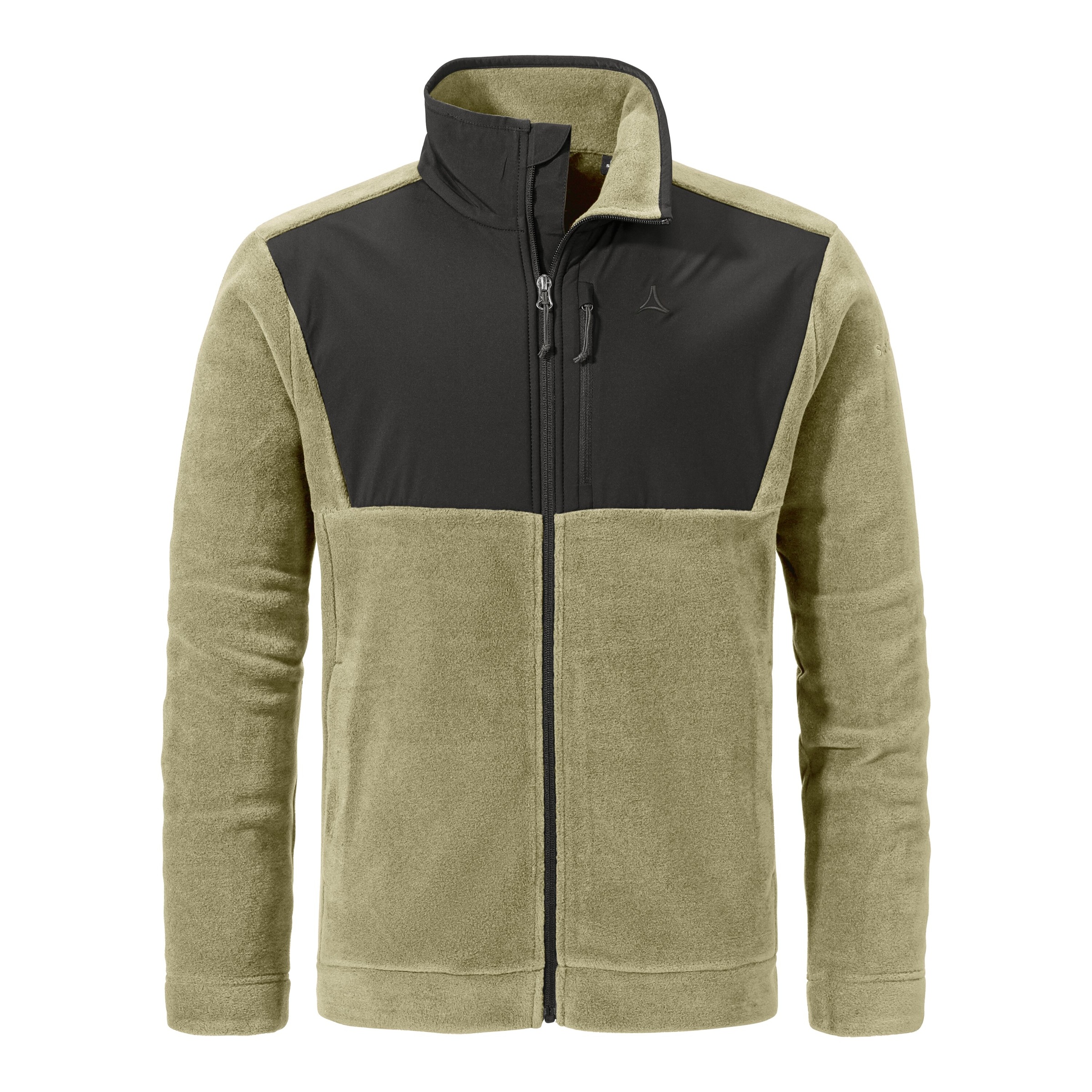 Schöffel Gregale Men Fleece Jacket Olive 6