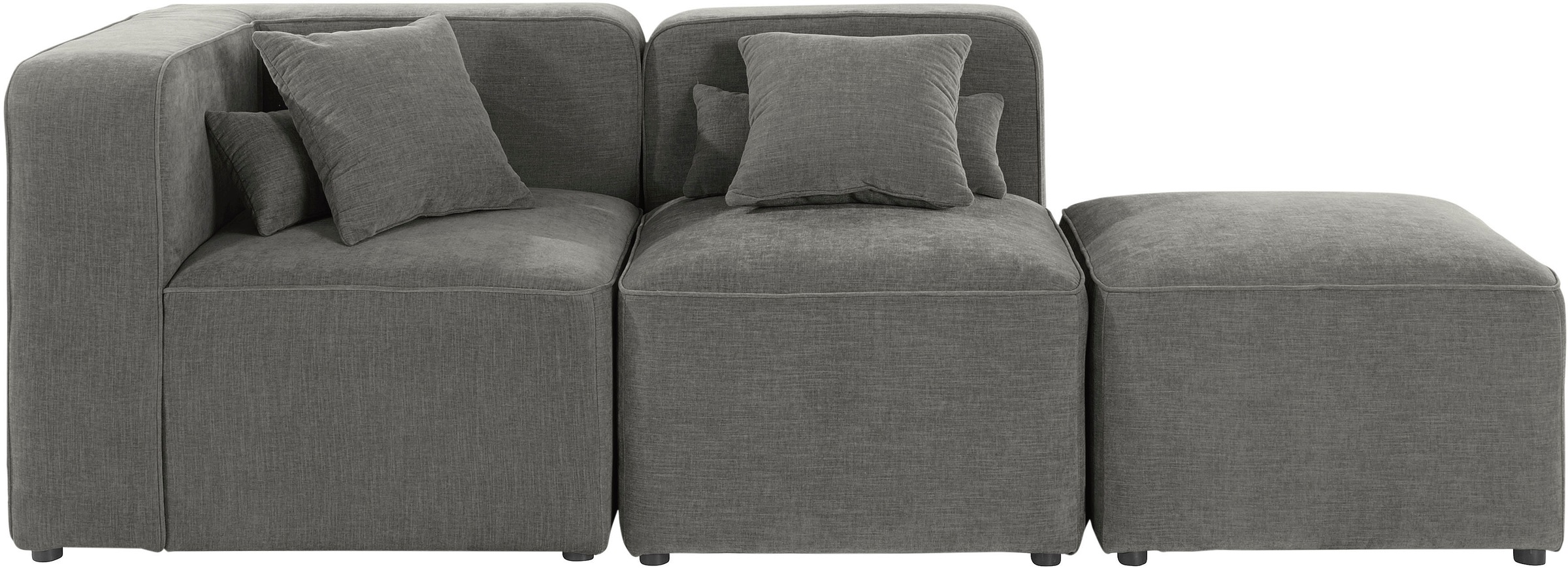 Home affaire 3-Sitzer "Sundstrup" Modulserie, individuelle Zusammenstellung günstig online kaufen