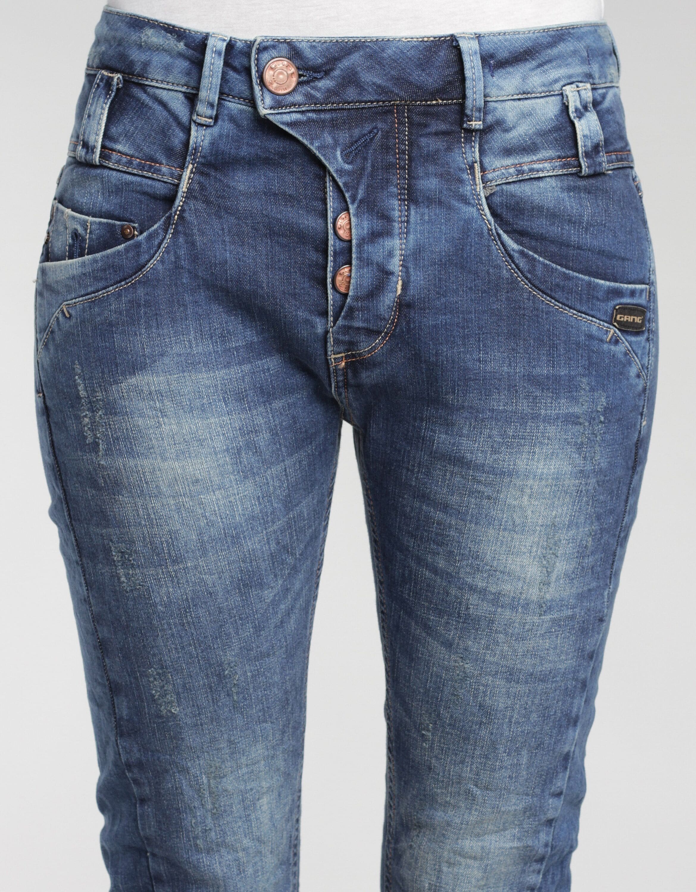 GANG Slim-fit-Jeans »94MARGE« im 5-Pocket-Style
