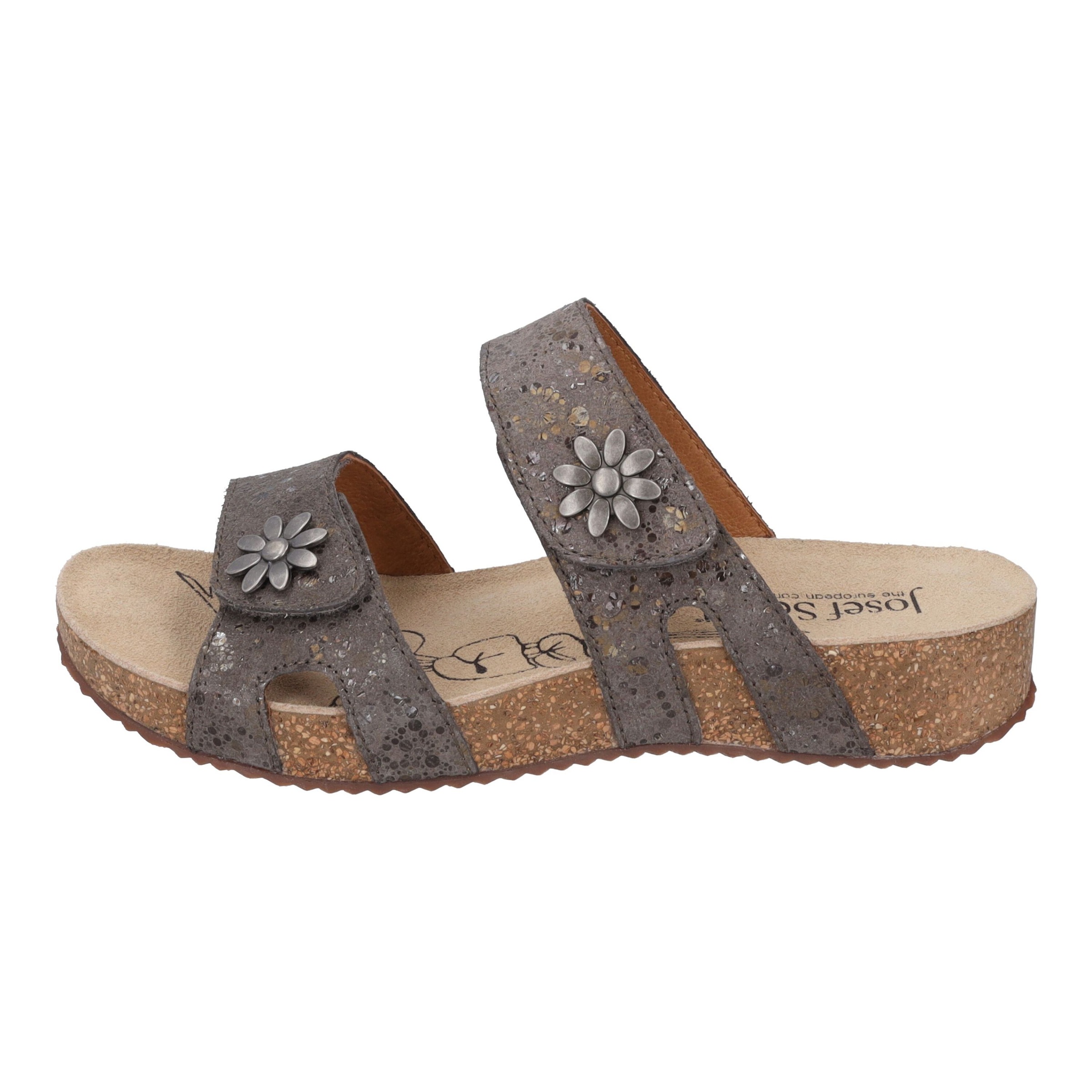 Josef Seibel Sandale »Tonga 04, taupe-multi«
