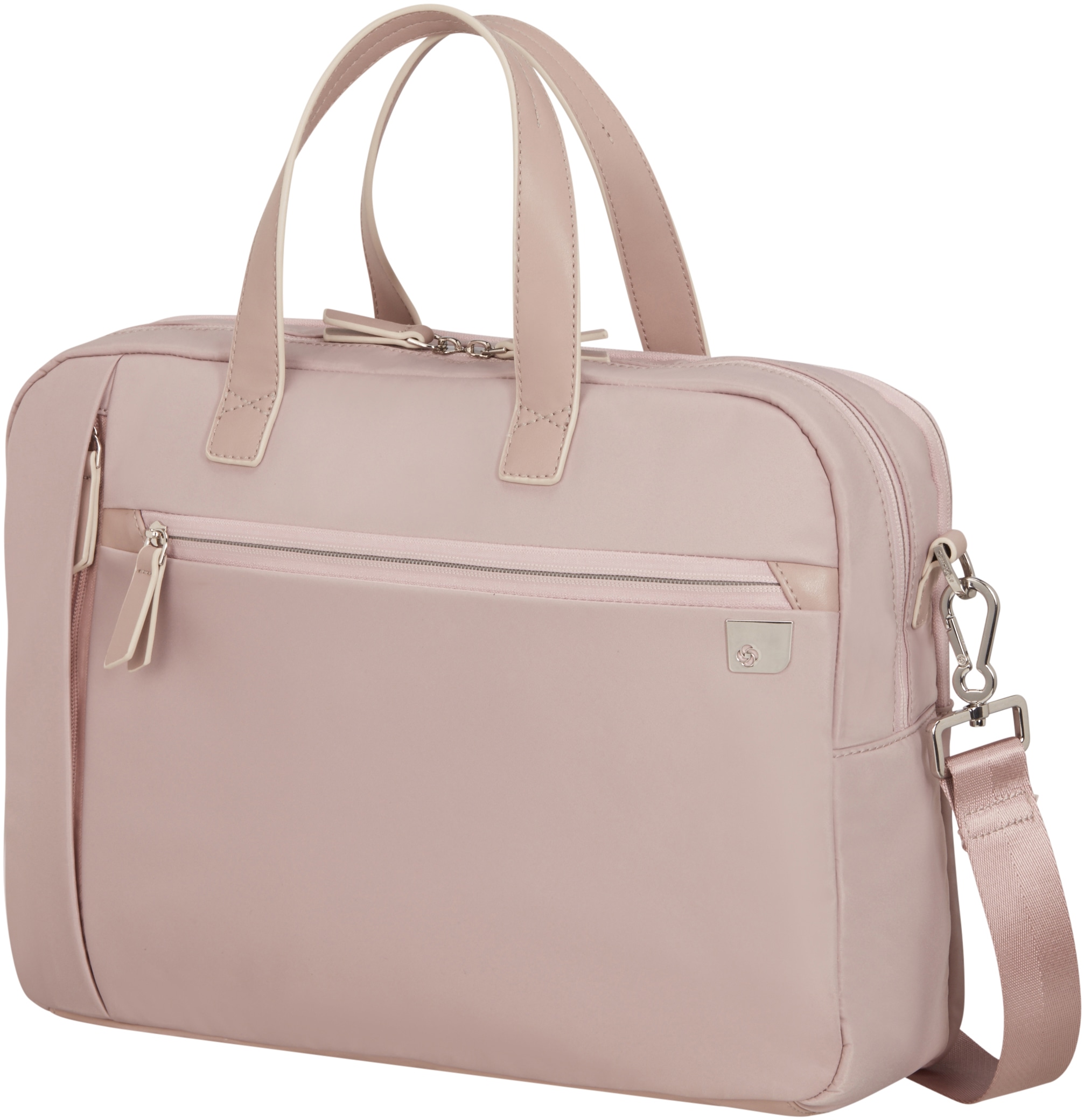 Samsonite Laptoptasche »Eco Wave«, Laptop-Case Laptop-Bag mit 15,6-Zoll Laptopfach