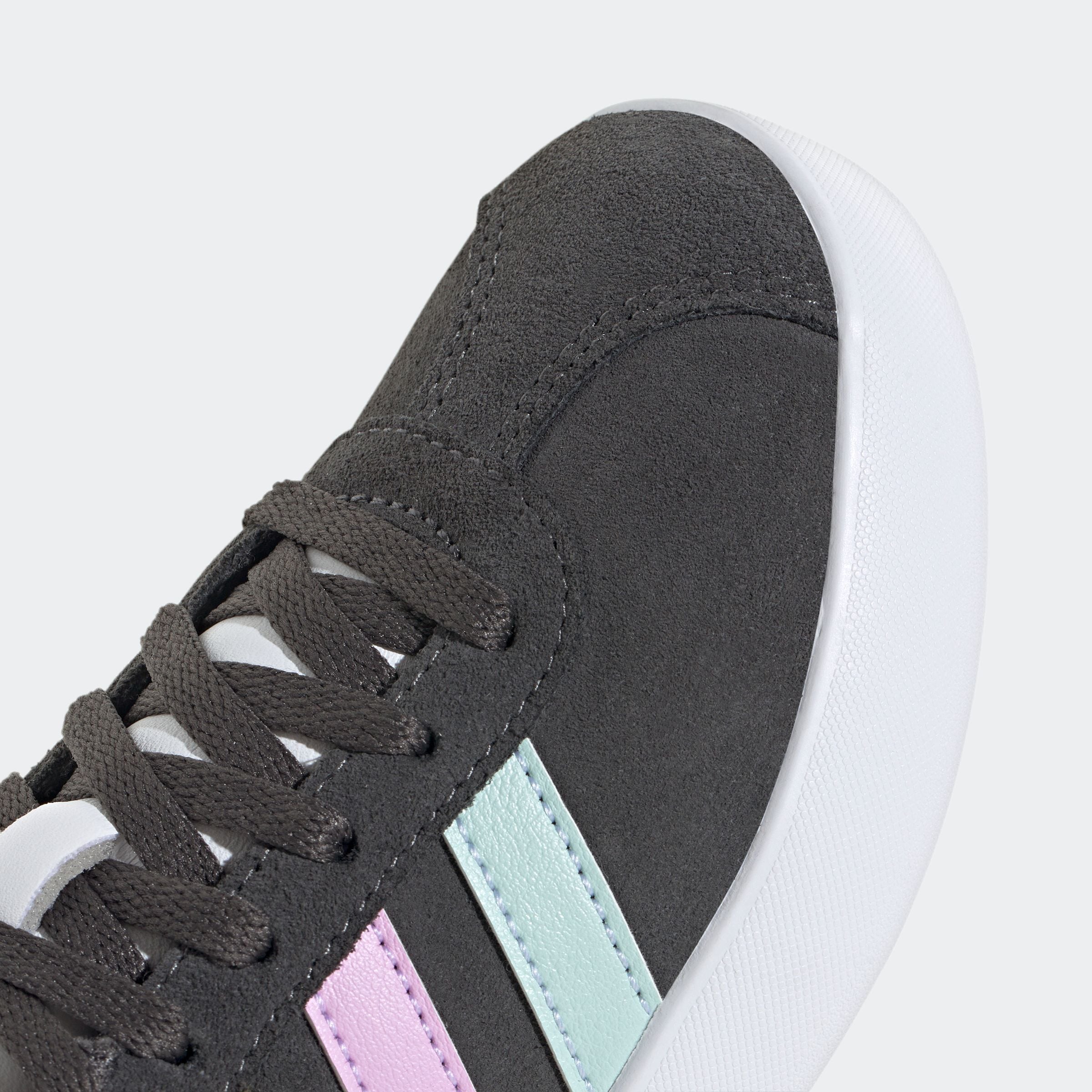 adidas Sportswear Sneaker »VL COURT 3.0 KIDS«, inspiriert vom Design des adidas samba