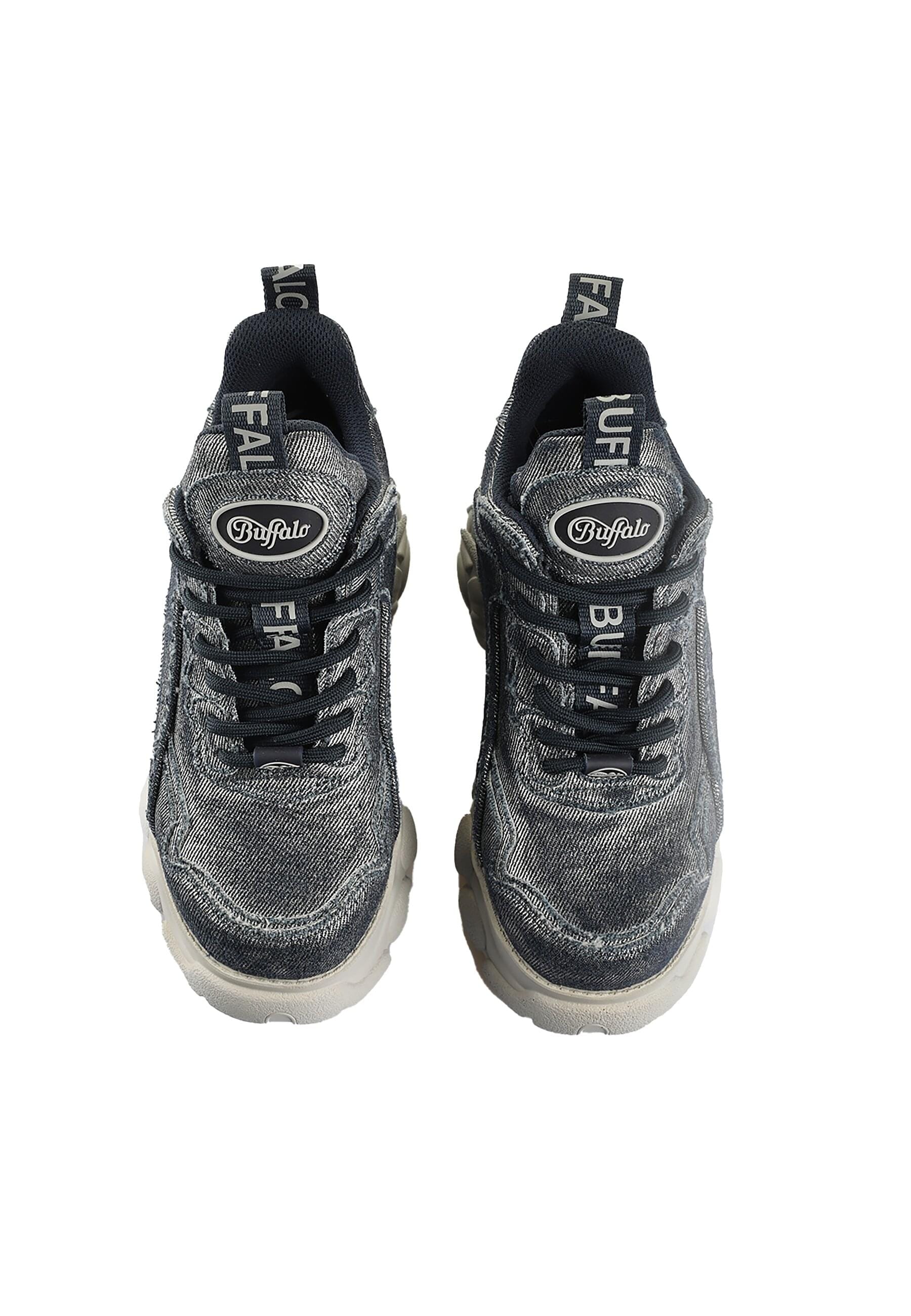 Buffalo Trainingsschuh »Buffalo Cld Chai Vegan Denim«