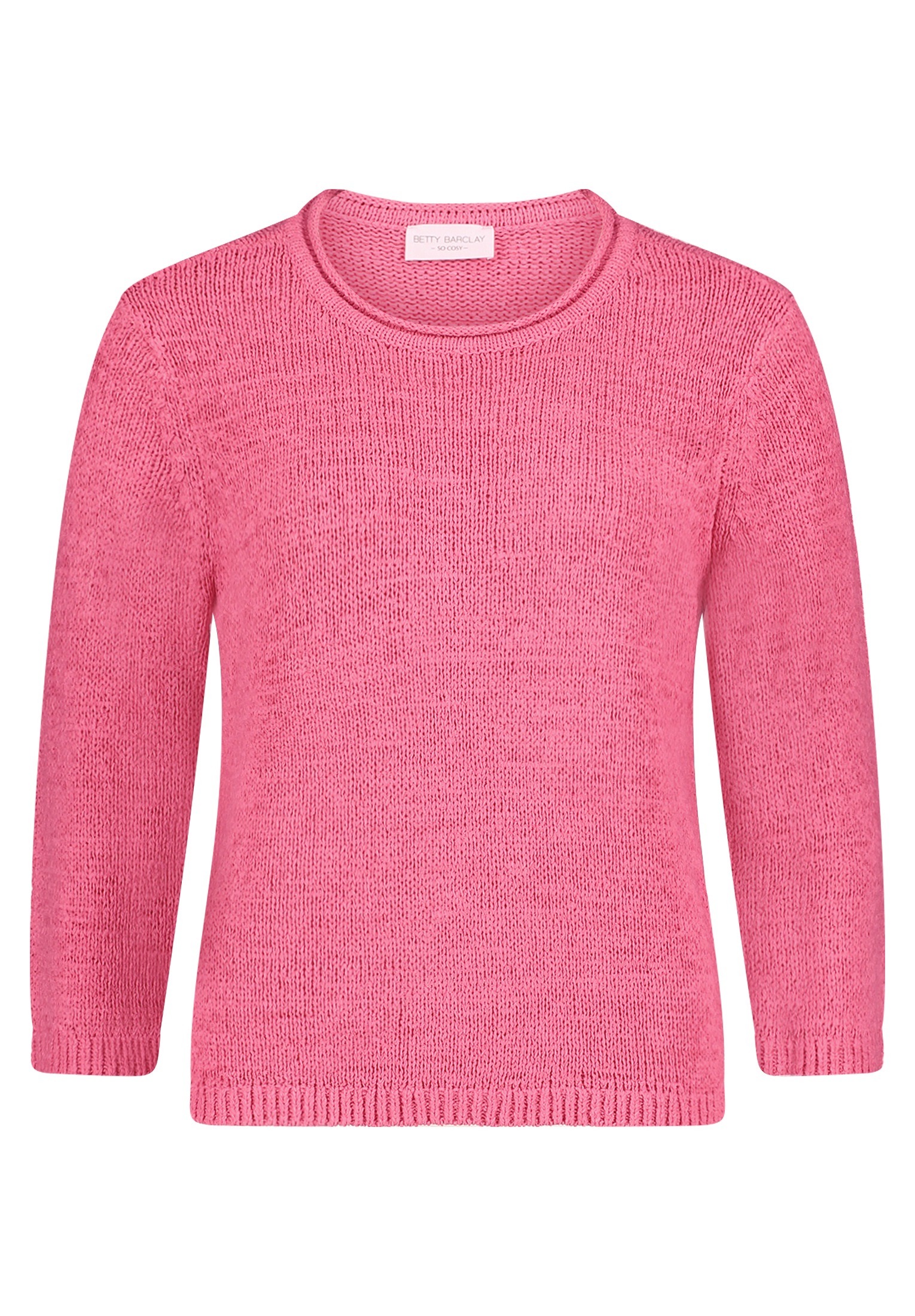 Betty Barclay Strickpullover "Damen mit 3/4 Arm" 1 tlg. günstig online kaufen
