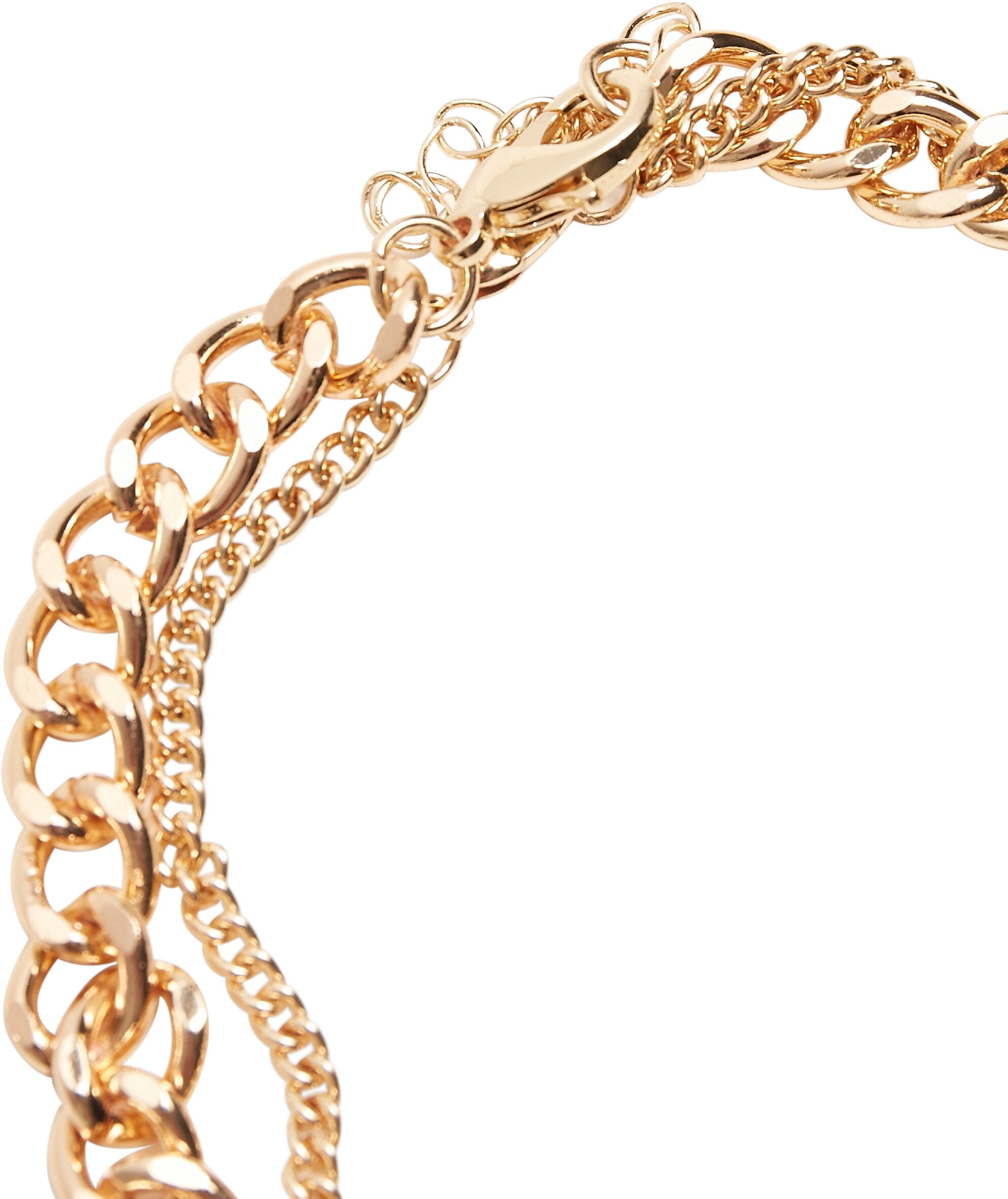 URBAN CLASSICS Fußkette »Accessoires Zodiac Golden Anklet« bestellen | BAUR | Fußkettchen