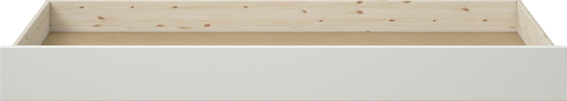 OTTO home Schubkasten ""ERIK " nur passend zum Daybed "ERIK"" massive Kiefer, auf Rollen