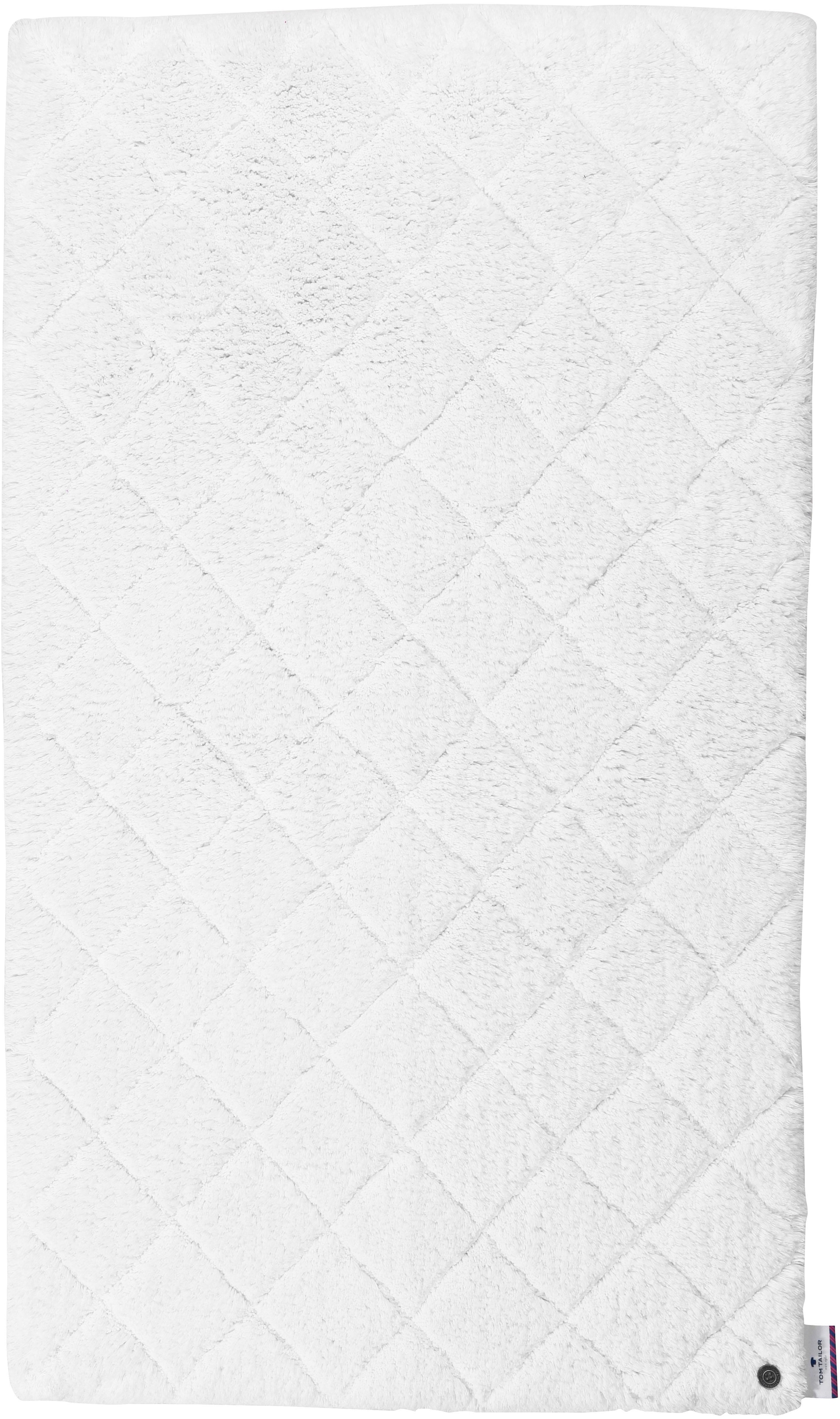 TOM TAILOR HOME Badematte »Cotton Diamond« aukštis 20 ...