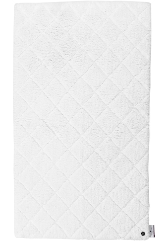 TOM TAILOR HOME Badematte »Cotton Diamond« aukštis 20 ...