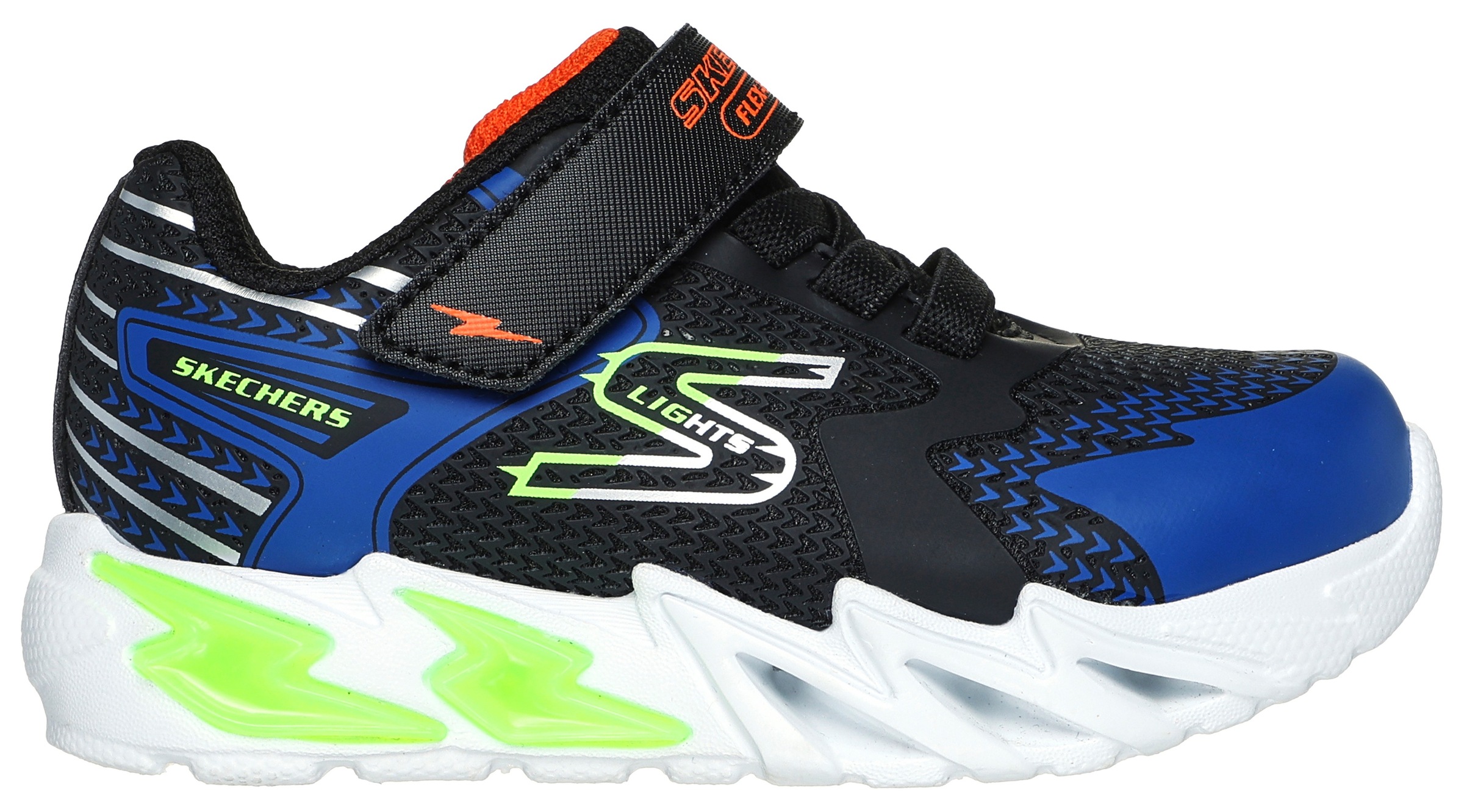 Verkaufsgebot Skechers Kids - mit kaufen Sneaker Sohle SKECHERS | online leuchtender Slip-On »J BOYS«, BAUR