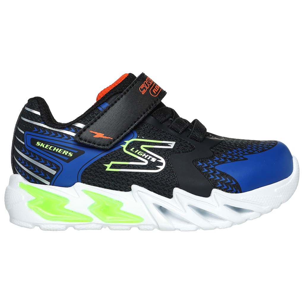 Skechers Kids Slip-On Sneaker »J - SKECHERS BOYS«, mit leuchtender Sohle