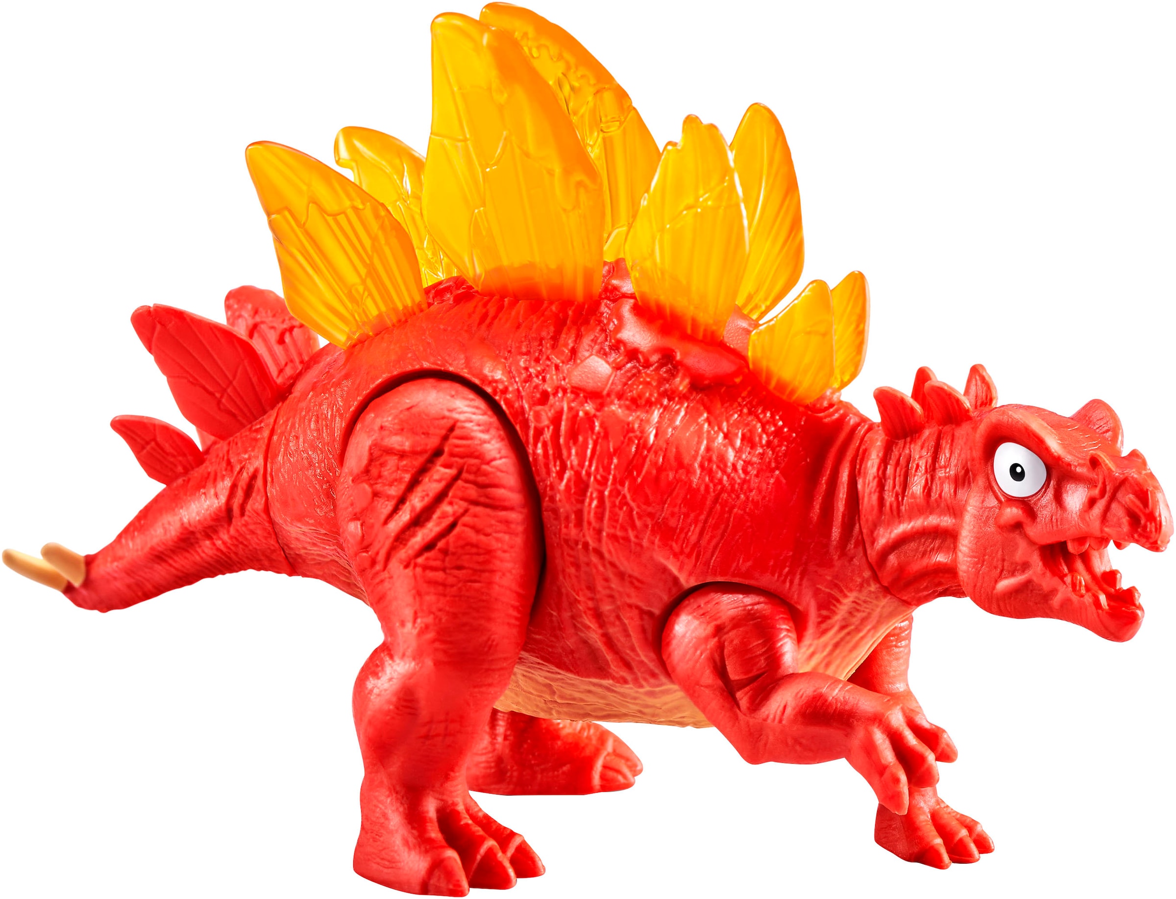 SMASHERS Spielfigur »Smashers, Jurassic Light Up Dino Ei Mini«, mit Funktion; Lieferung erfolgt sortiert (unterschiedliche Charaktere)