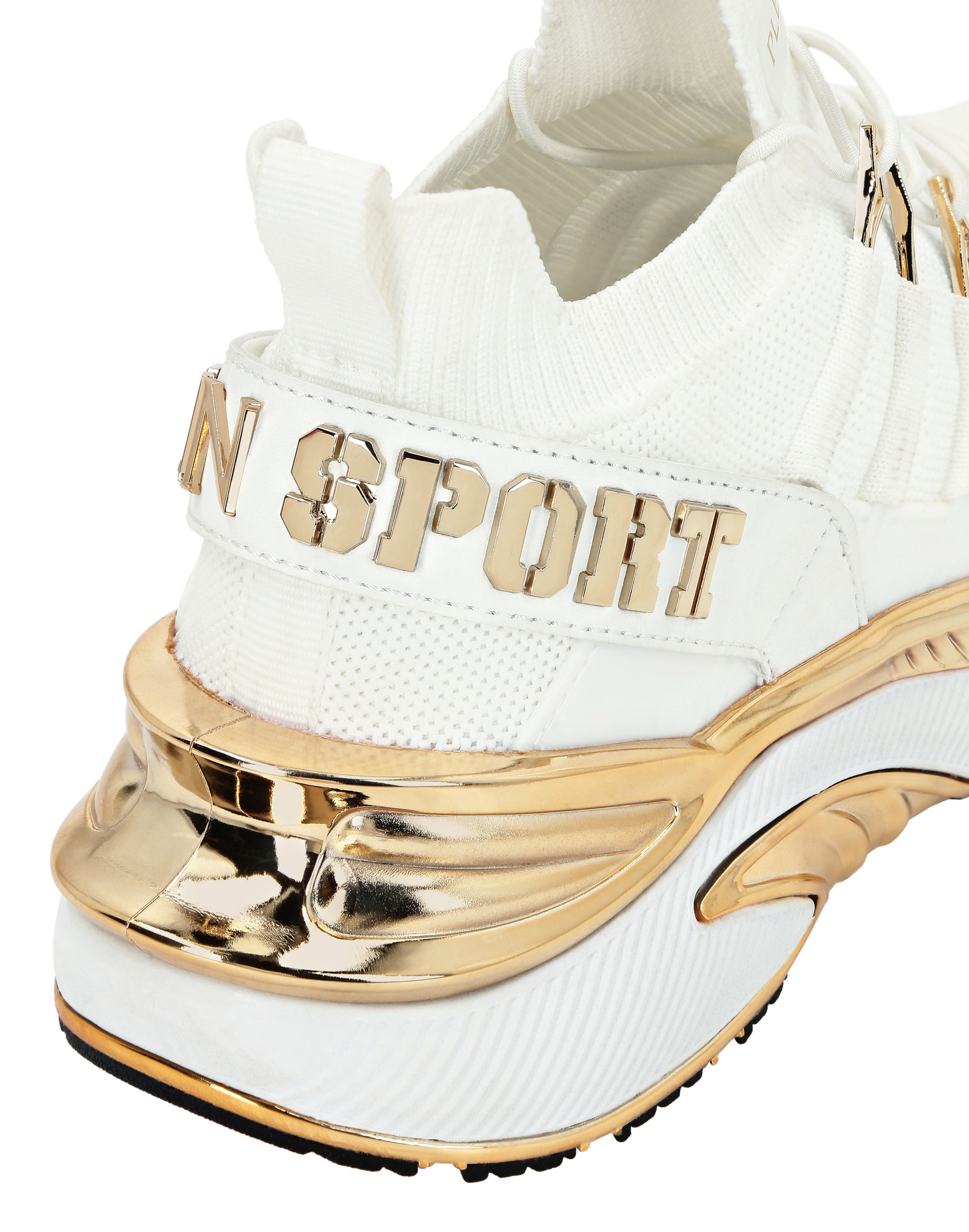 PLEIN SPORT Sneaker »Chrome Surfer«